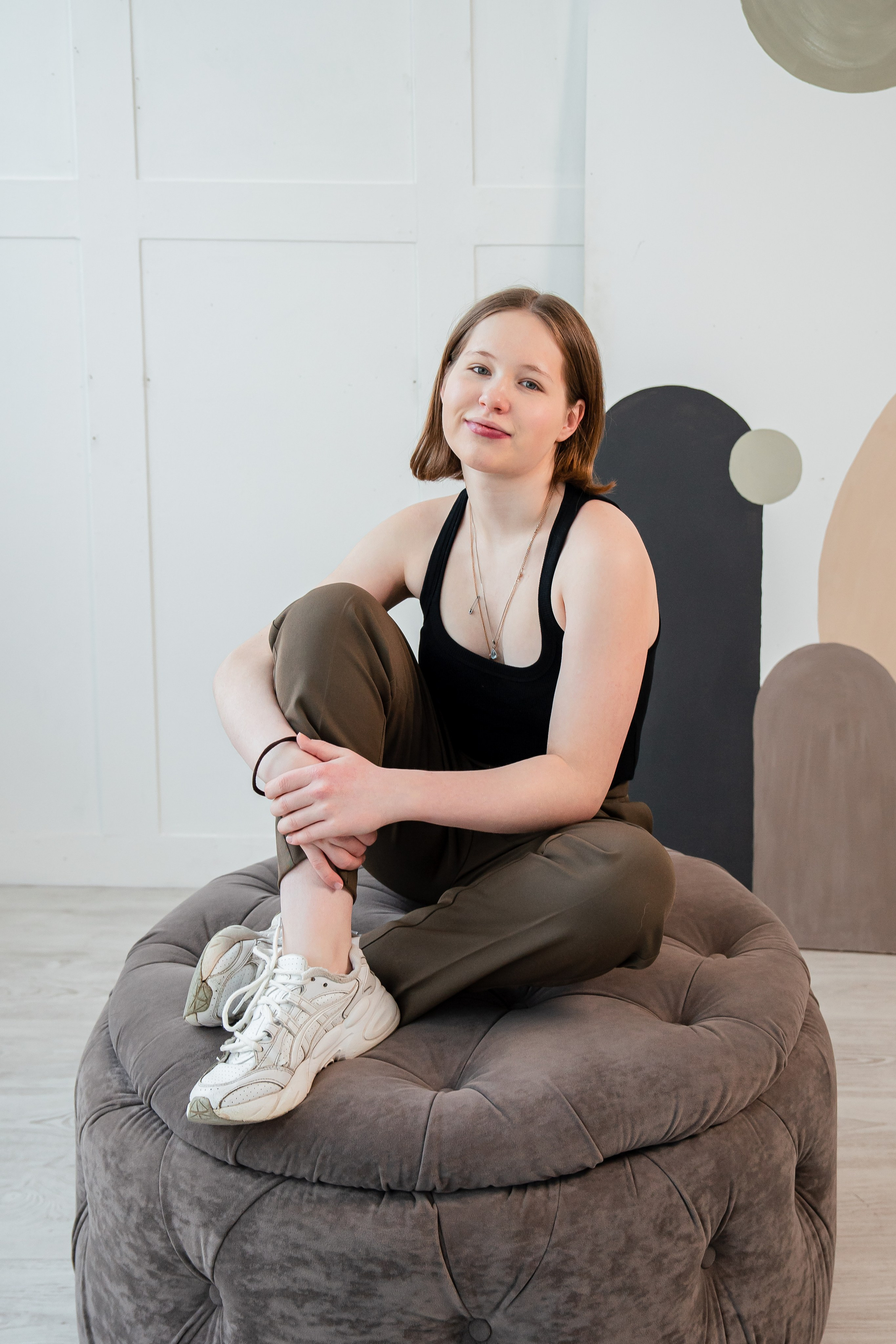 Универсальный стиль. Фотограф Людмила Панюхина г. Нижний Новгород