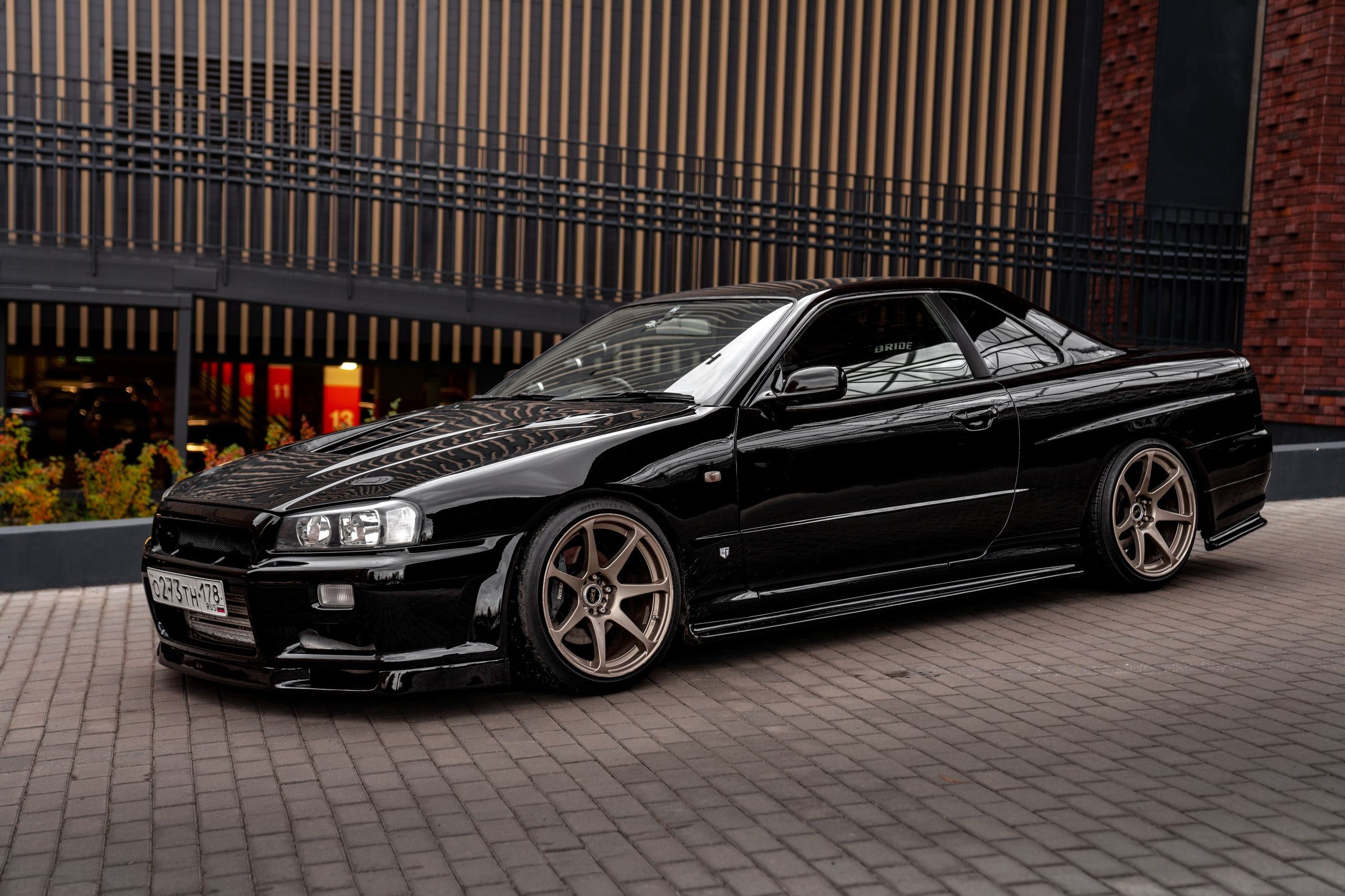 Фото для продажи авто. Фотограф в Санкт-Петербурге Мария Александрова