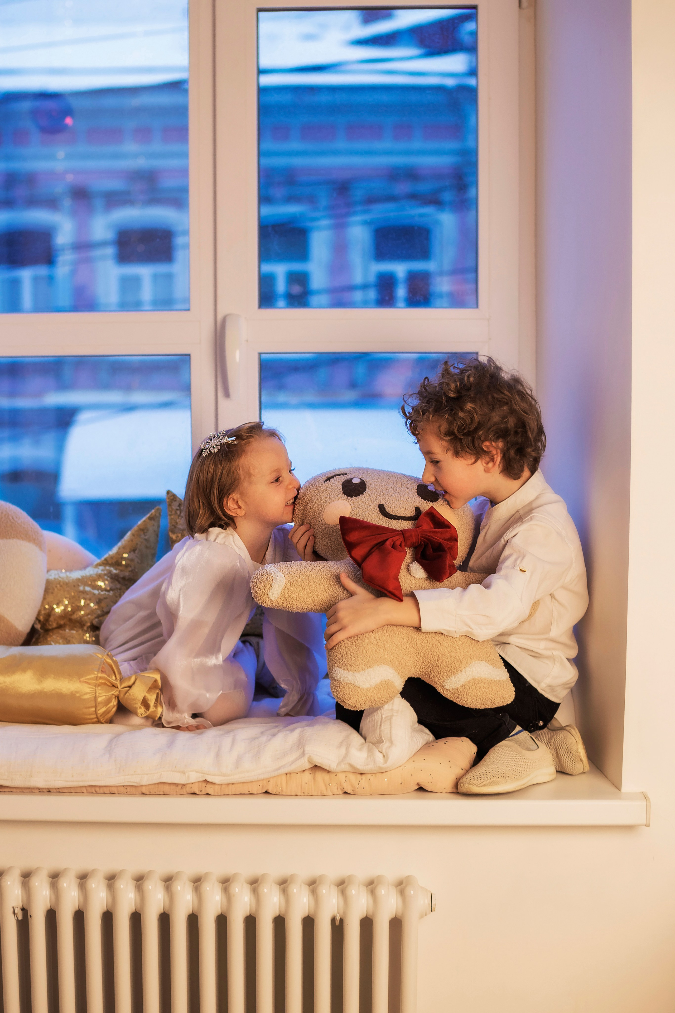 Фотостудия ЛИОН. Семейный фотограф в Саратове