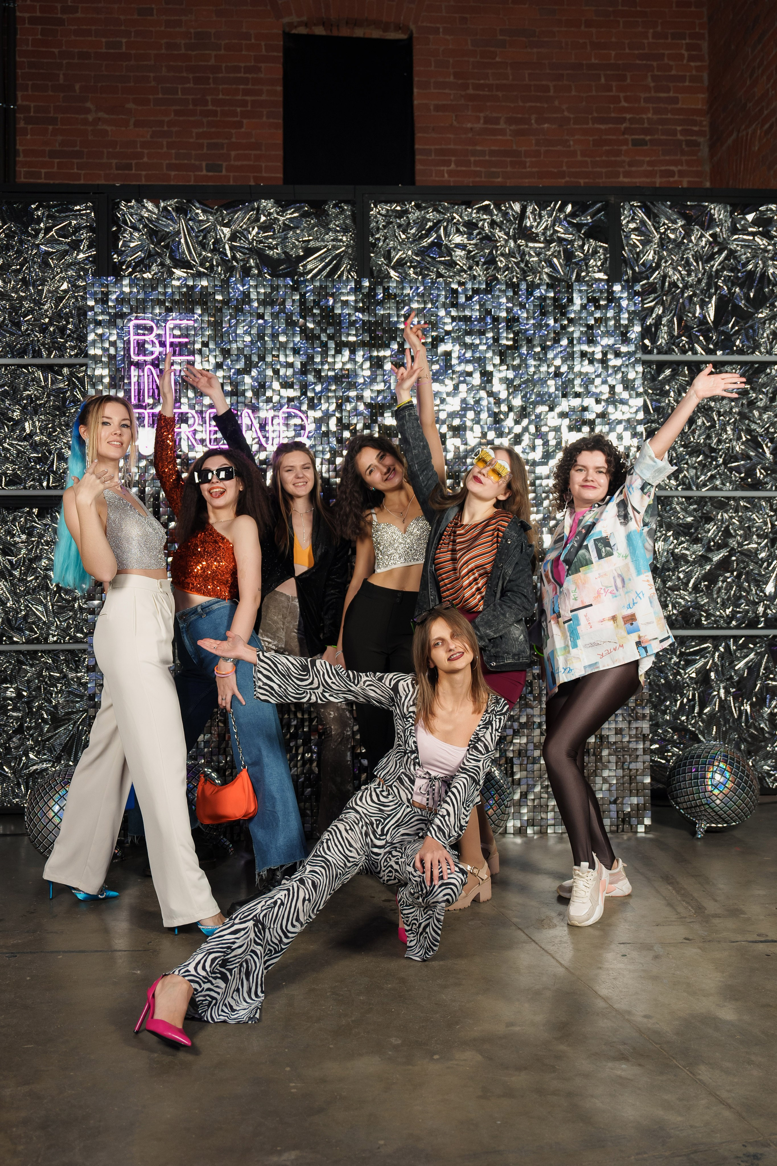 Вечеринка TREND в Event Hall. Андрей Сухинин репортажный свадебный фотограф Санкт-Петербург