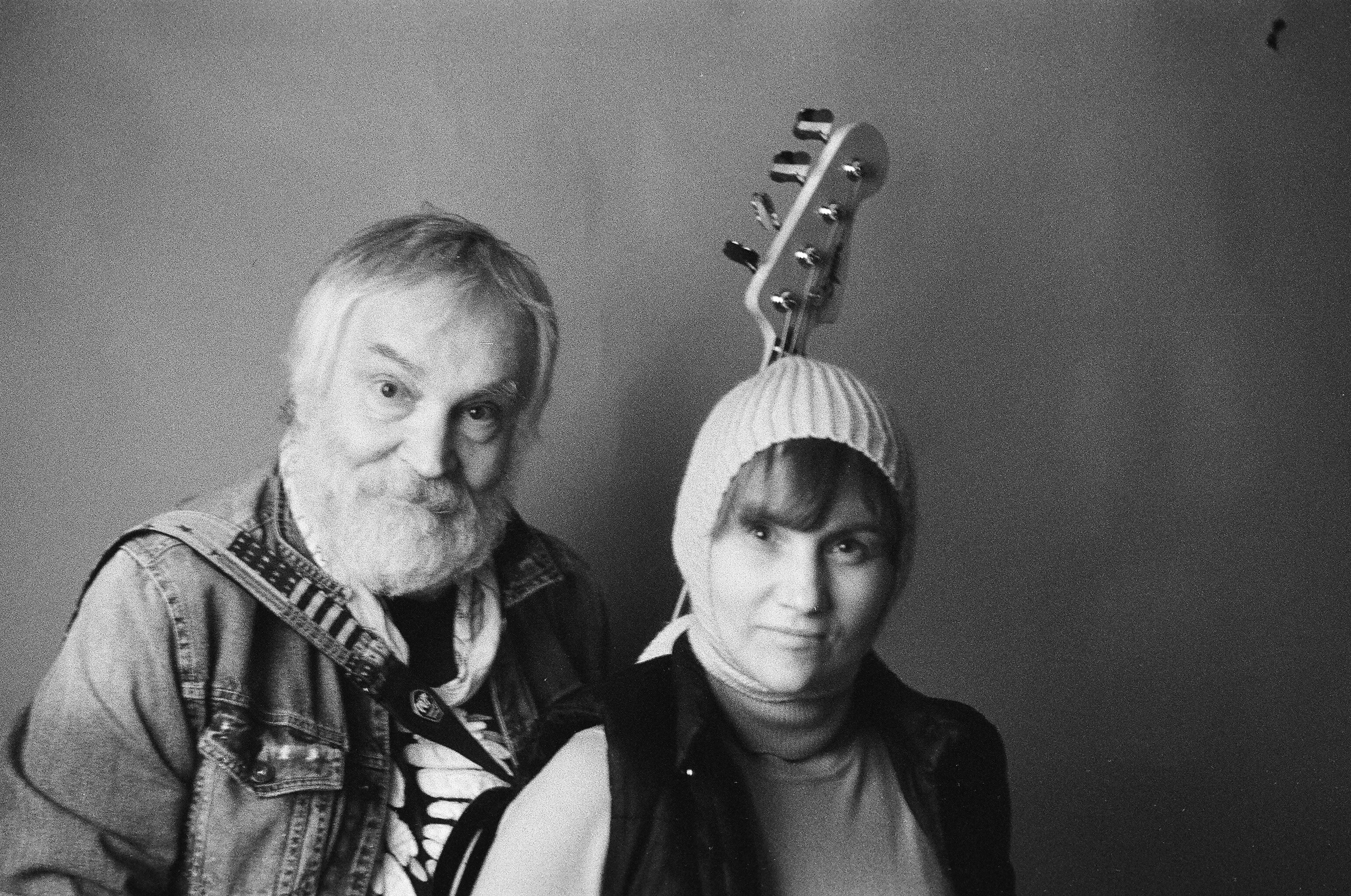 Вера и Володя. Фотографии Юлия Стремского