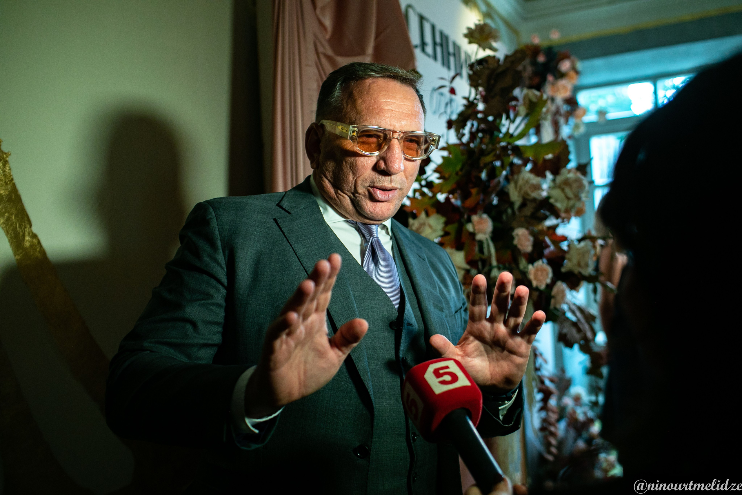 Бранч 2023. Art photographer Nino