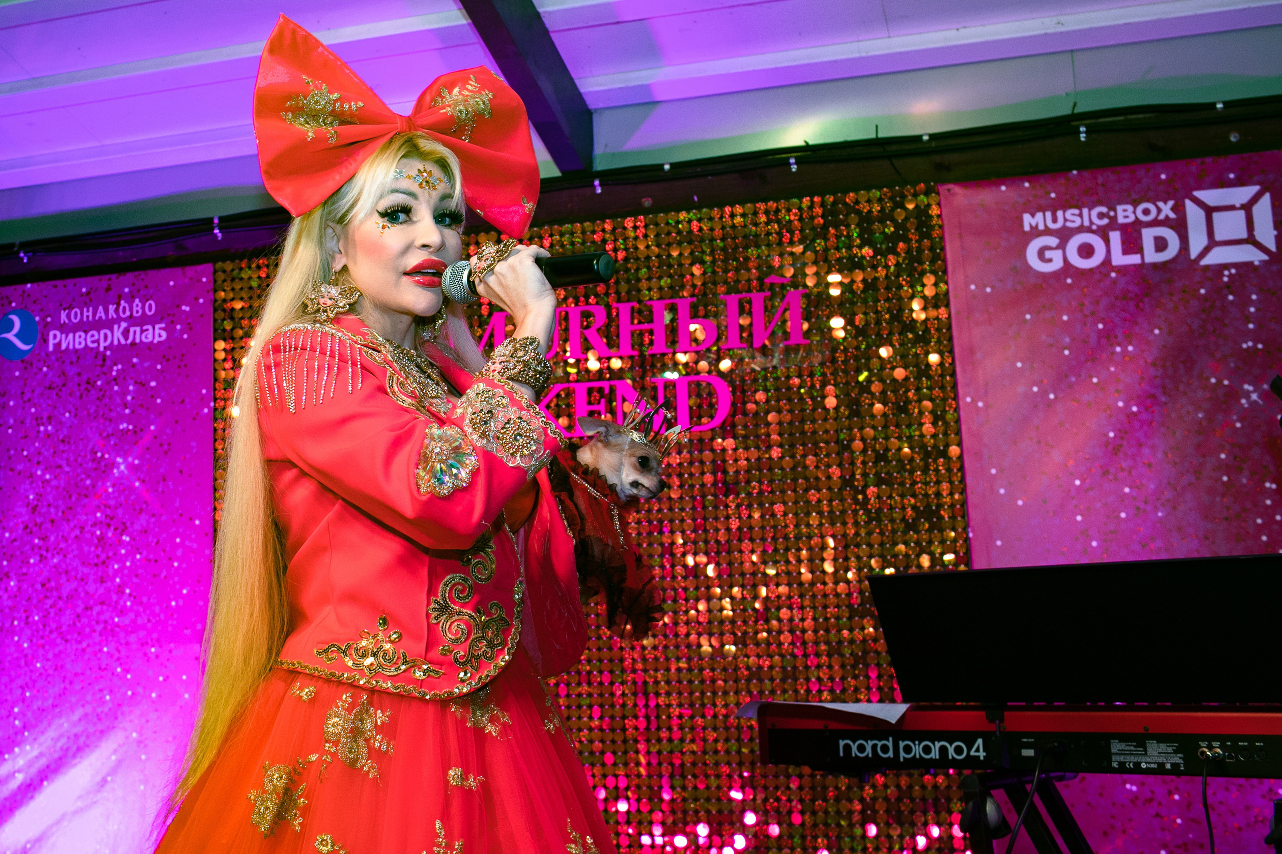 Конаково. Art photographer Nino