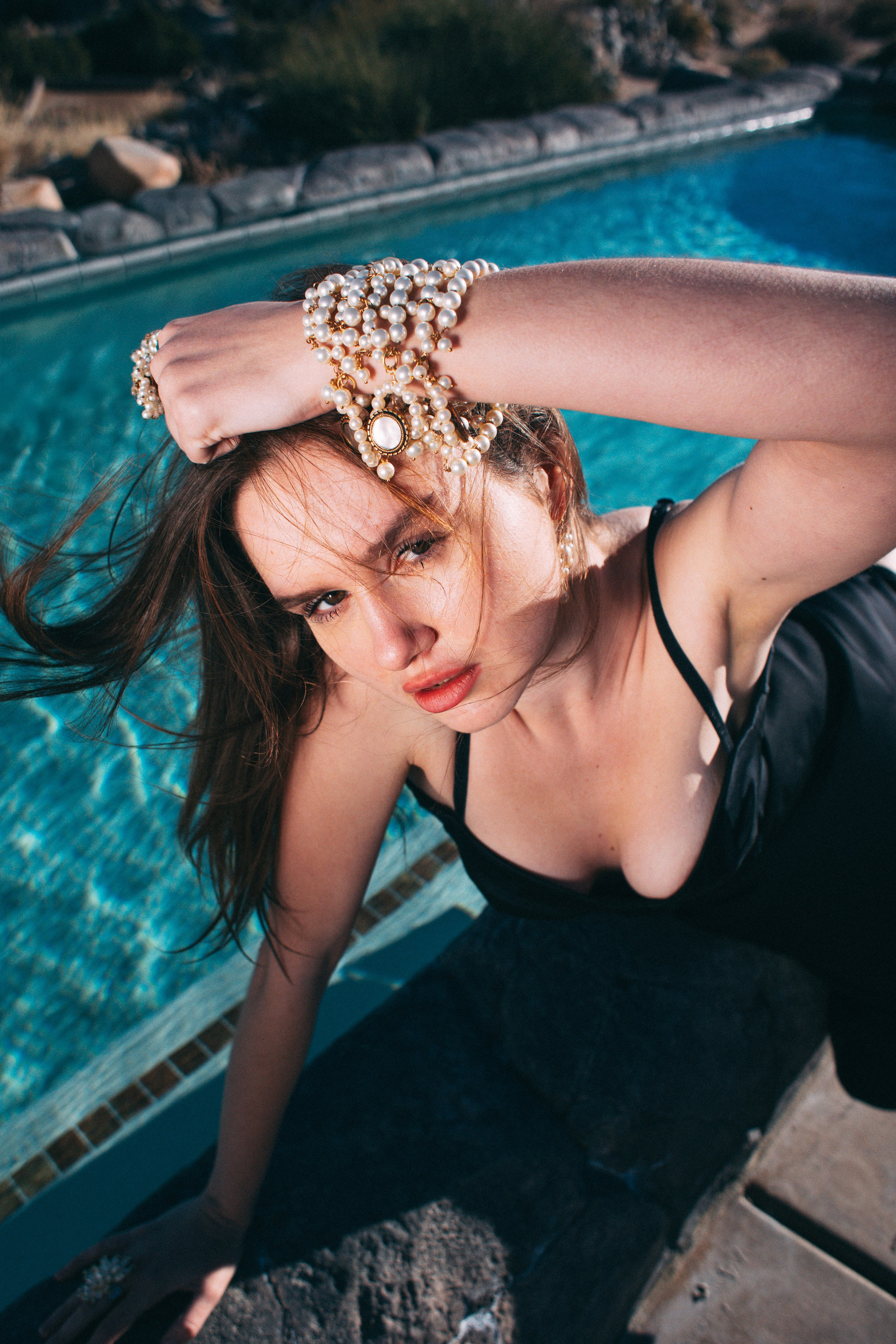 Digitals. Film photographer in Los Angeles Anastasiya Pankova