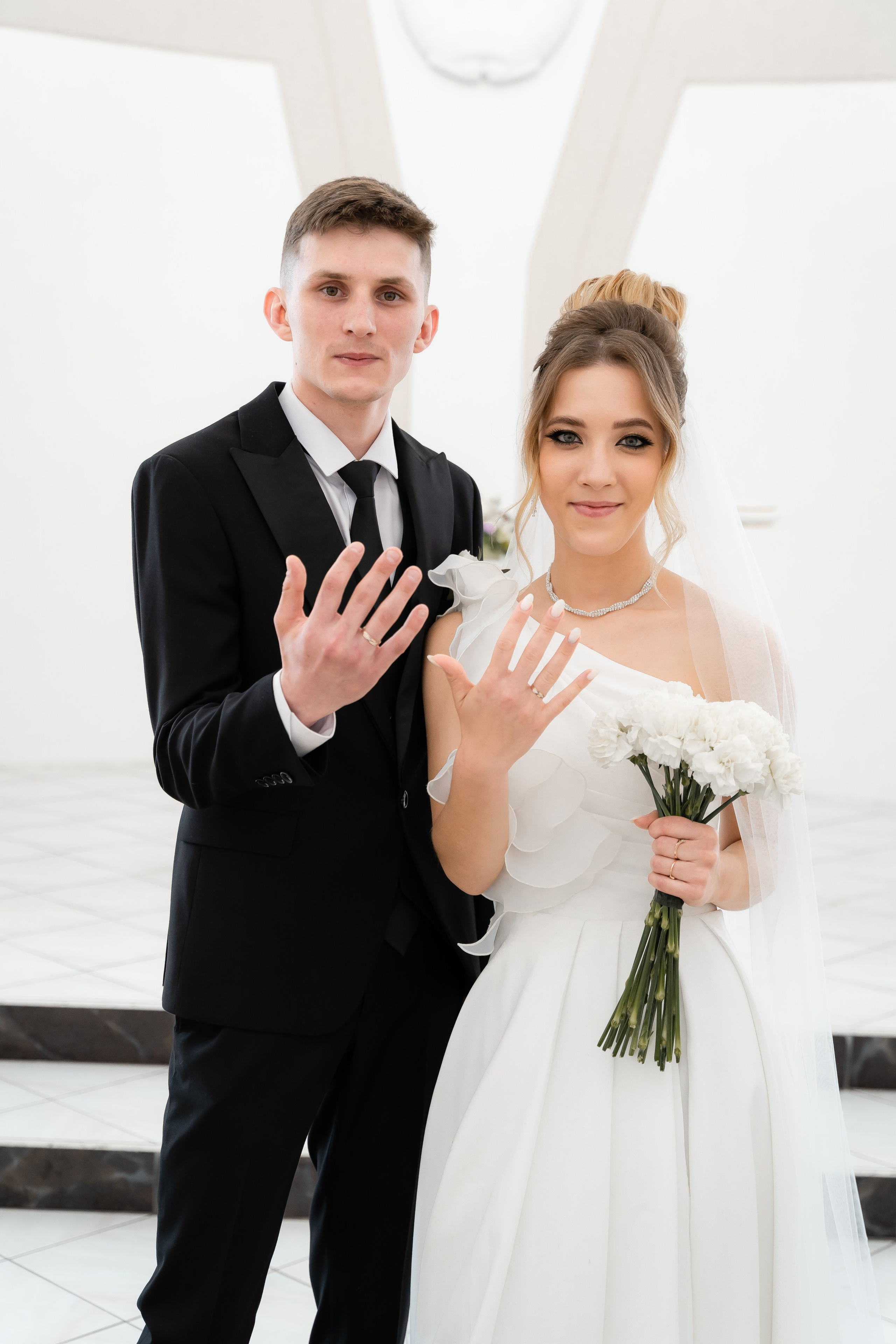 Свадебная фотосессия Алексея и Елизаветы. Видеограф на свадьбу Минск Андрей Щербо