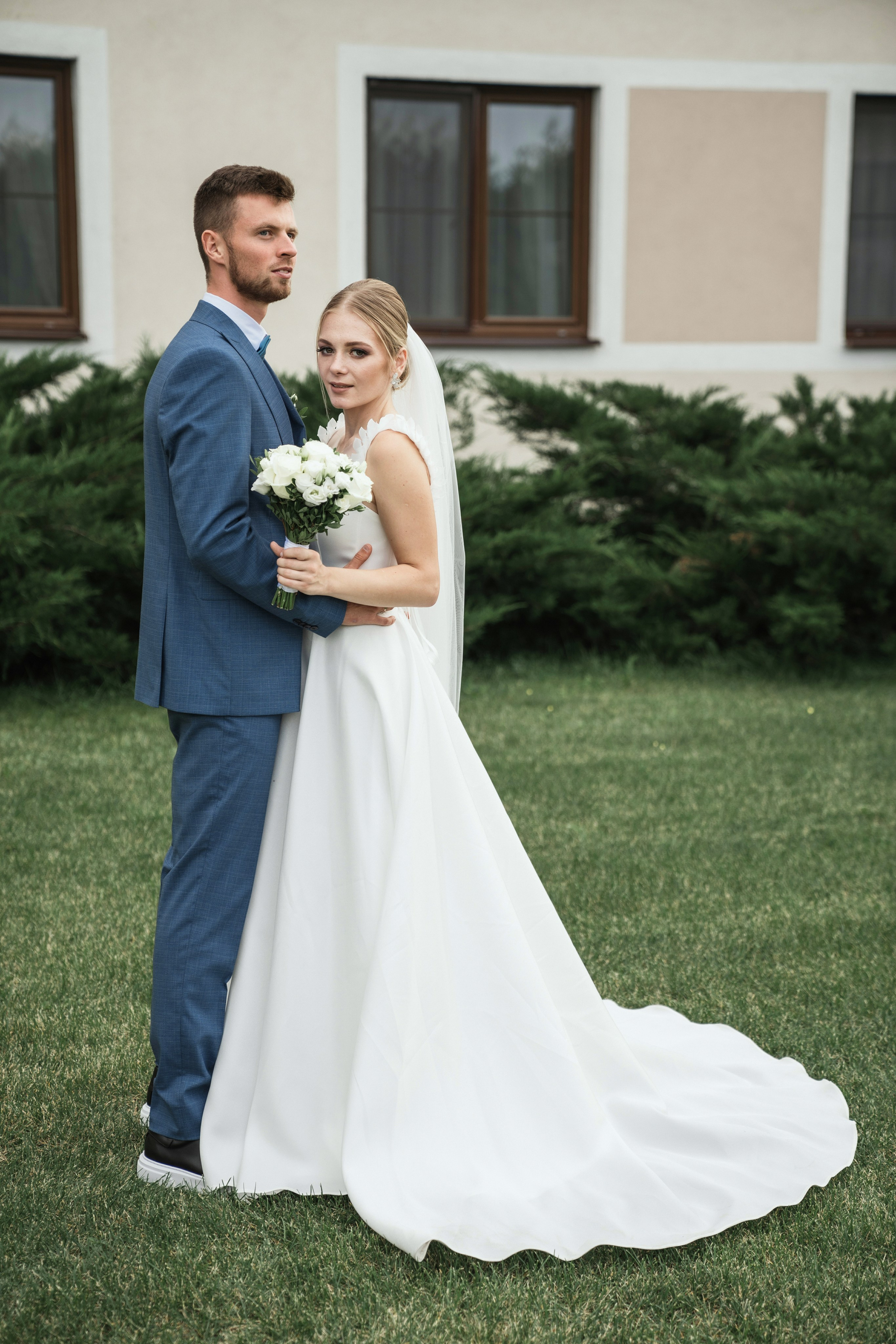 Свадебная фотосессия Дениса и Юлии. Видеограф на свадьбу Минск Андрей Щербо