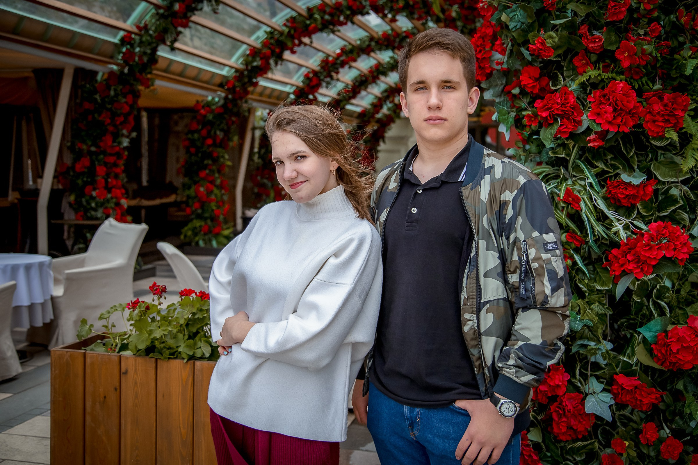 КАДЕТЫ 9 КЛАСС ПРОГУЛКА. Фотограф в Москве Ольга Колесникова