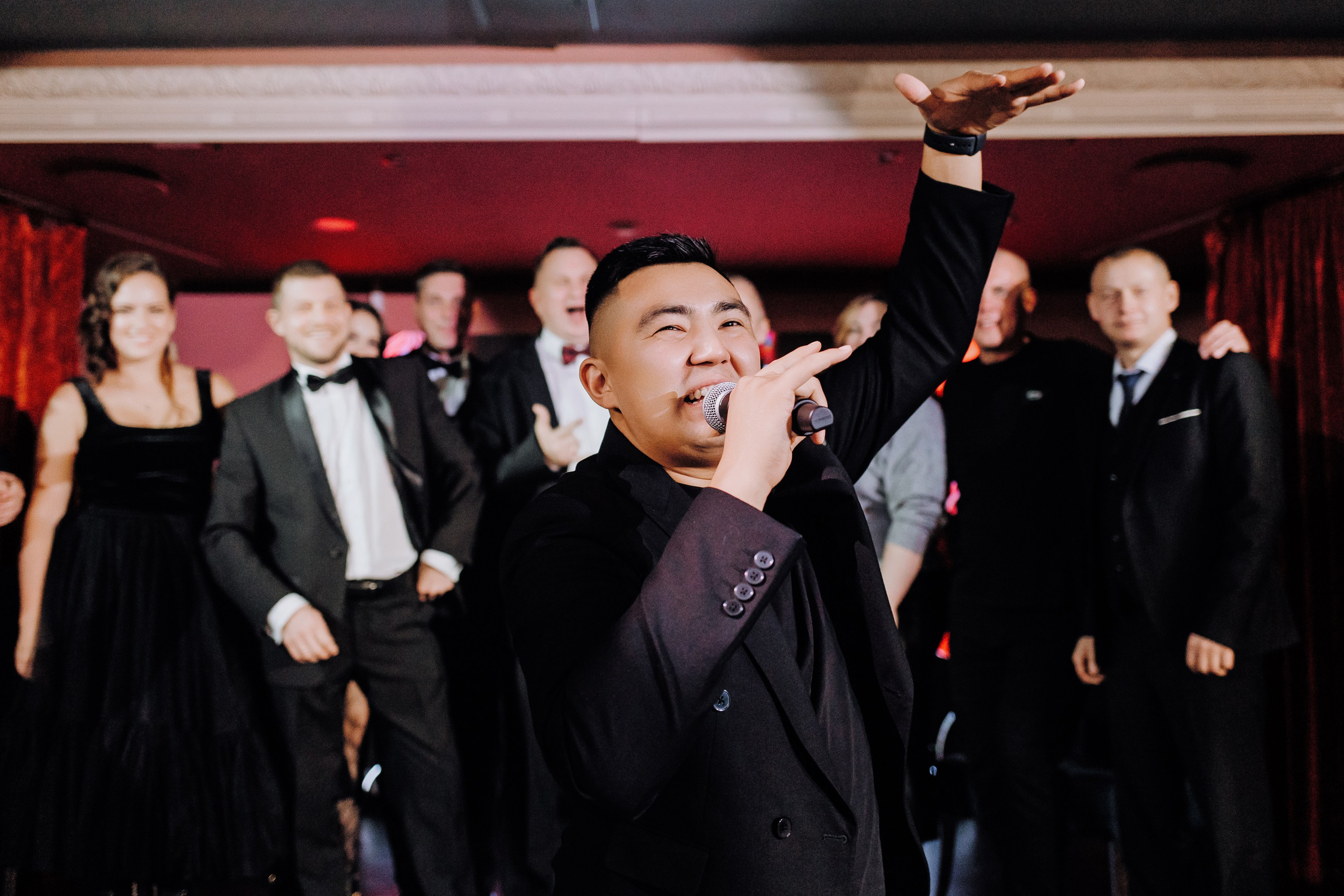 Корпоратив Бизнес клуба «Окружение». Репортажный фотограф Челябинск Егор Фомин