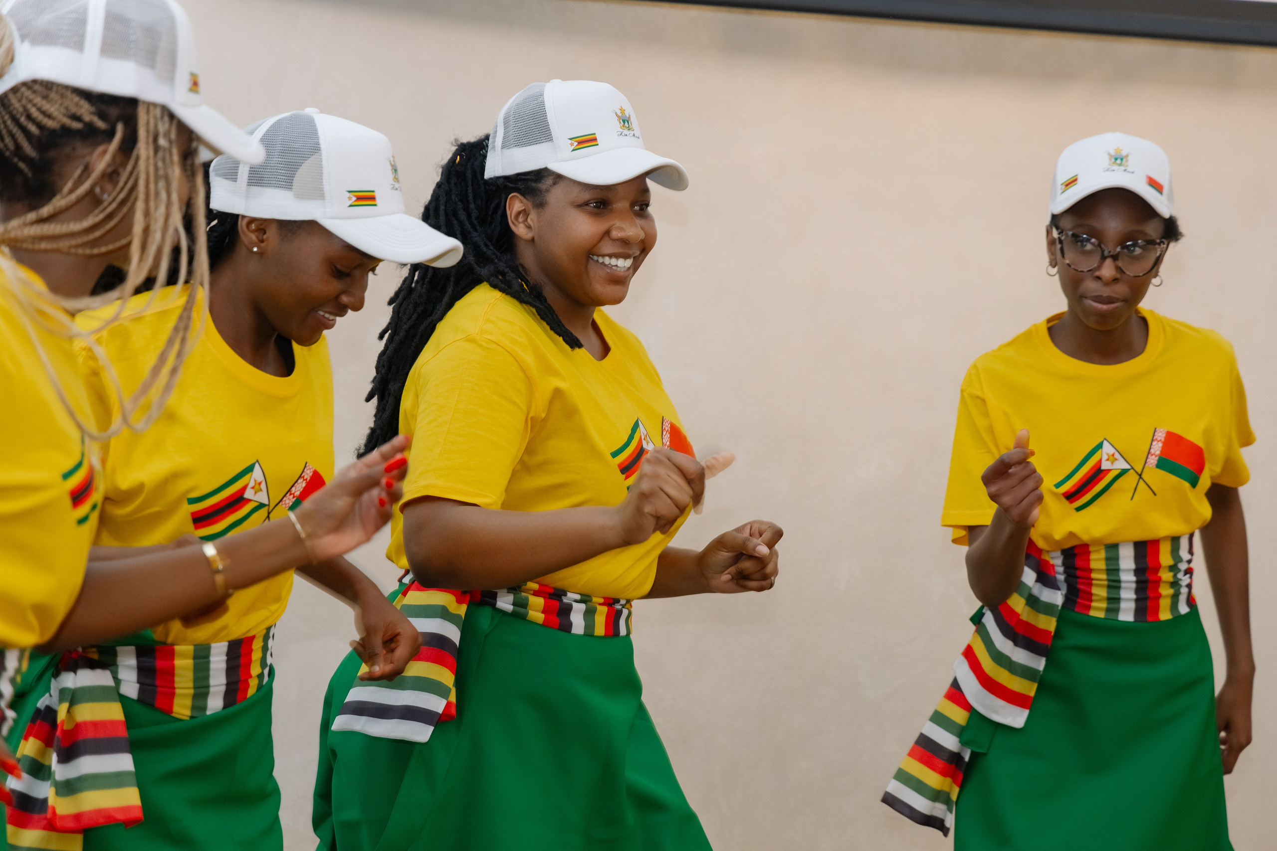 Фотосъемка делегации Посольства Зимбабве в Минске. Свадебный фотограф в Минске/Беларуси Сергей Спиридонов