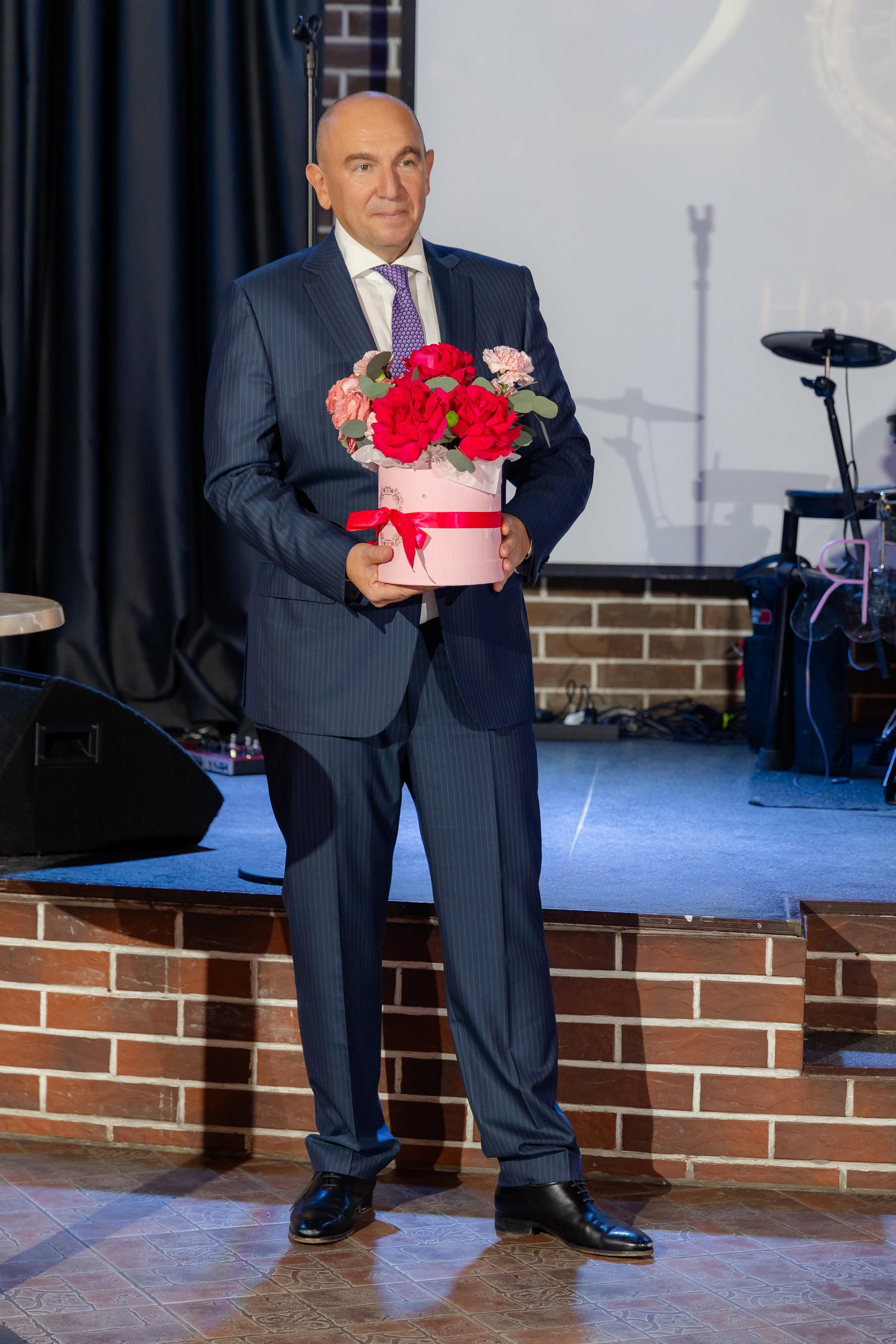 Корпоративная новогодняя съемка для логистической компании ИТА. Свадебный фотограф в Минске/Беларуси Сергей Спиридонов