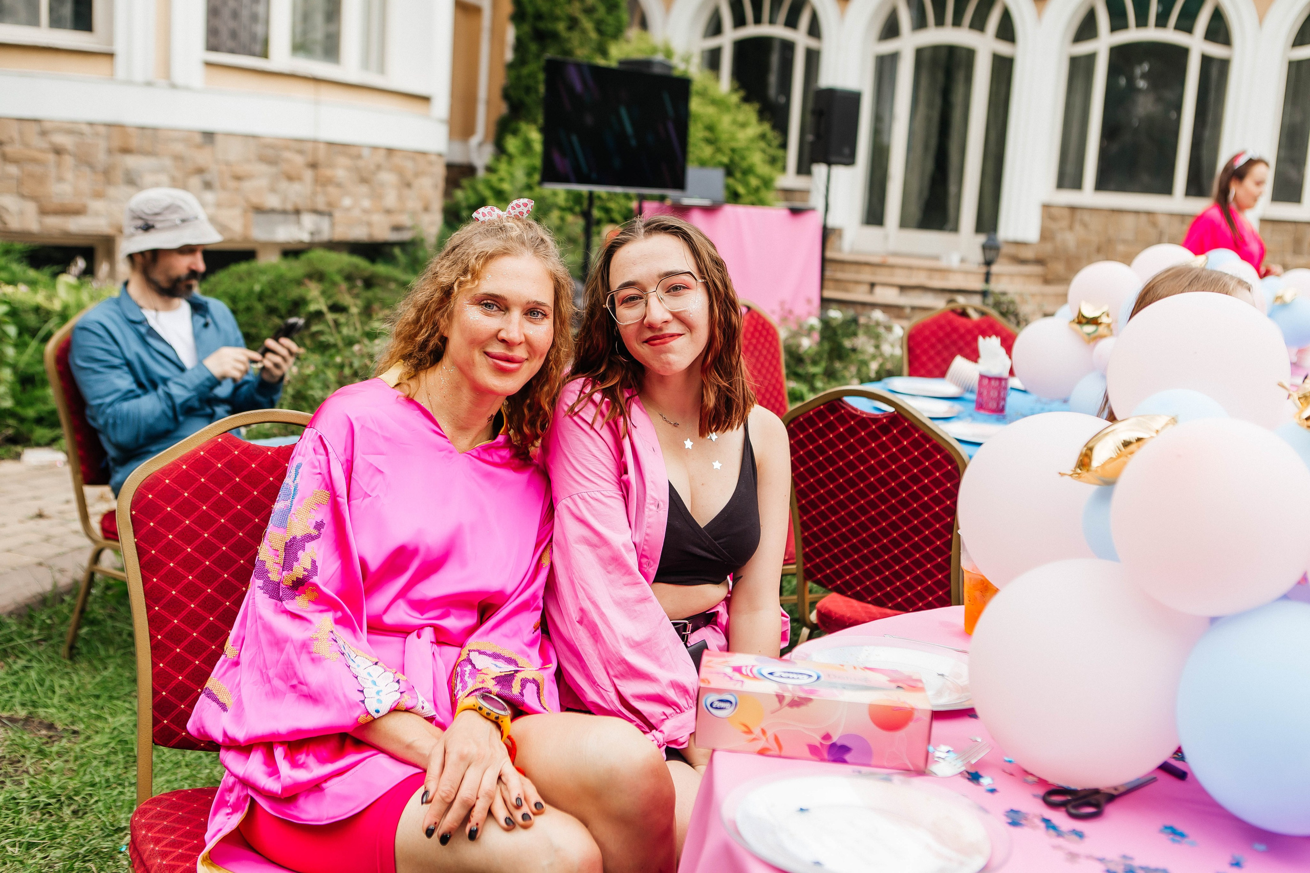 GENDER PARTY. Фотограф Абакумова Анастасия