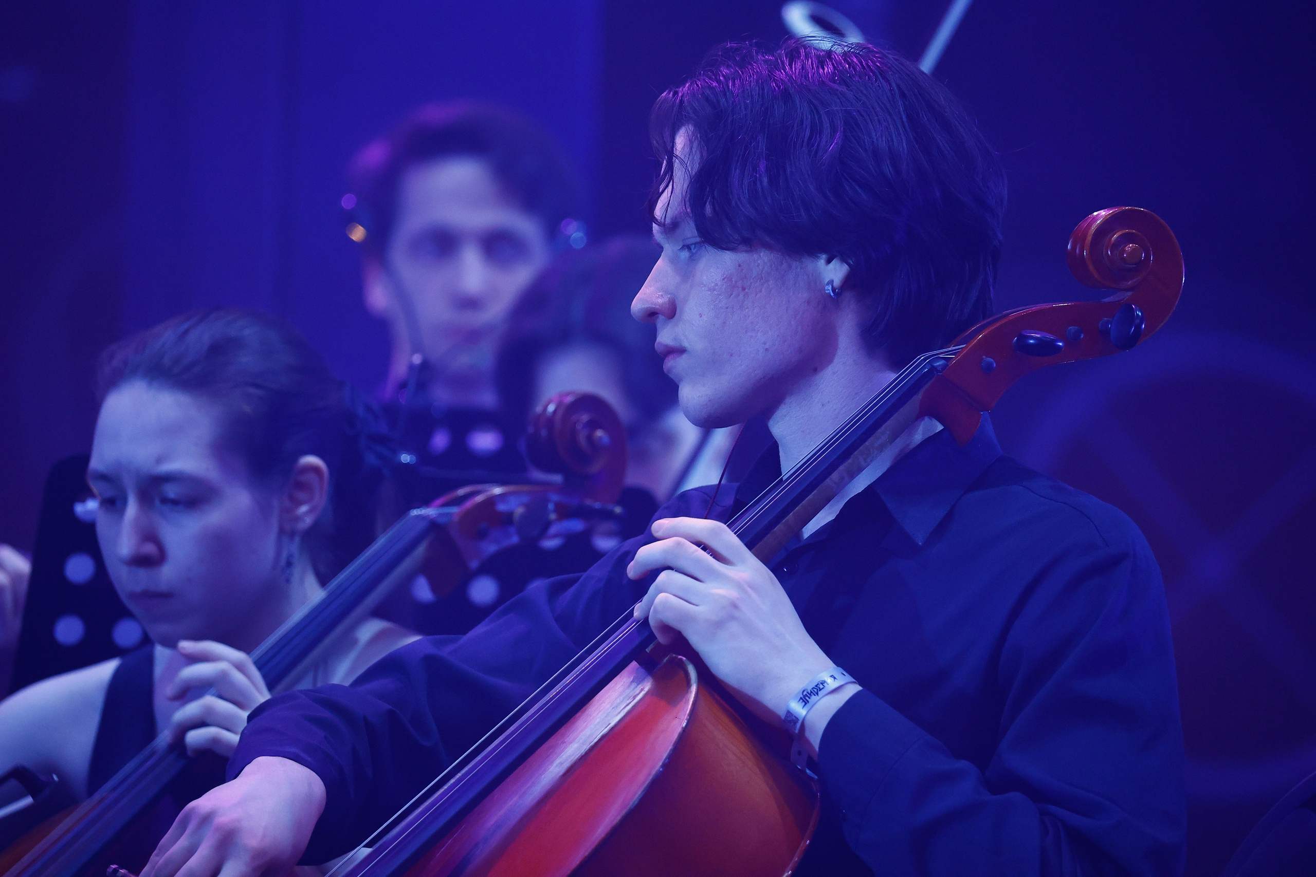 ЭПИДЕМИЯ КОНЦЕРТ С ОРКЕСТРОМ @КЗ МОСКВА