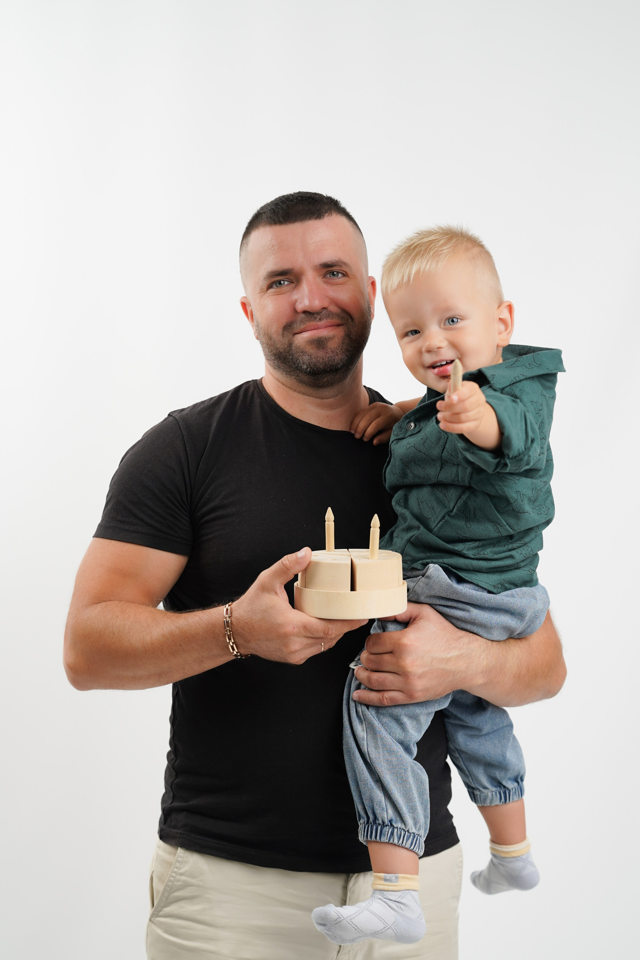 Двухлетки. Фотограф новорожденных, детей до года и беременных в Симферополе