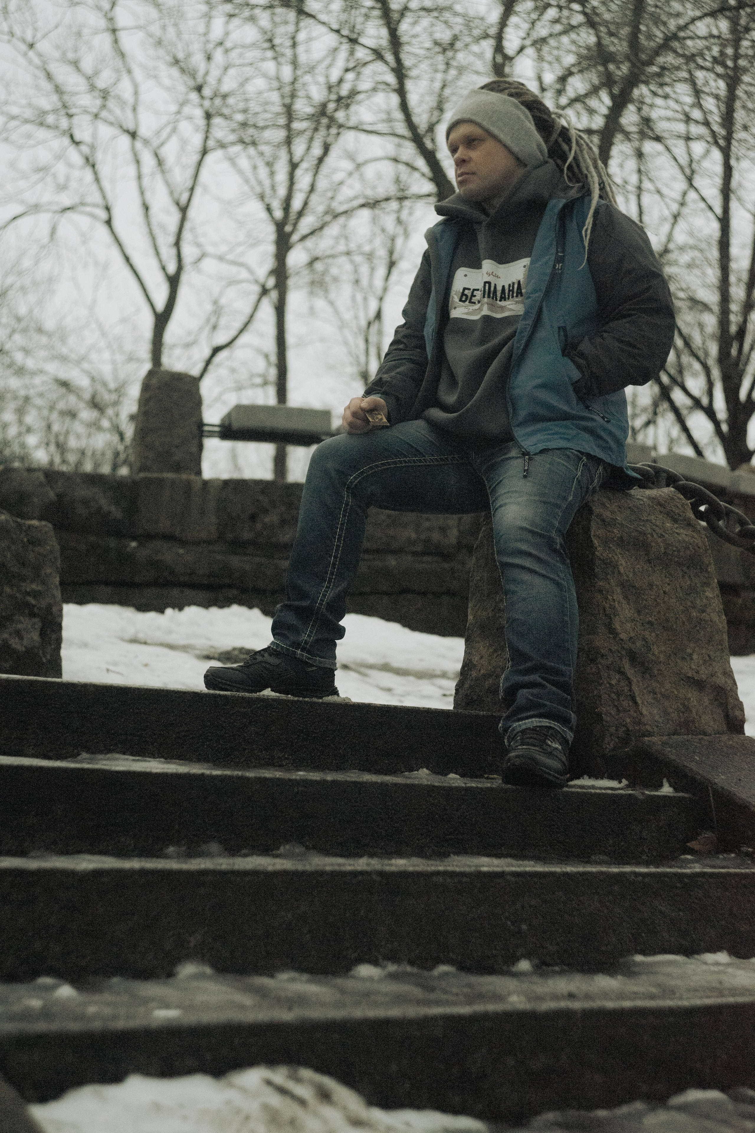 Фотопрогулка по Питеру. Фотограф Олег Колногоров