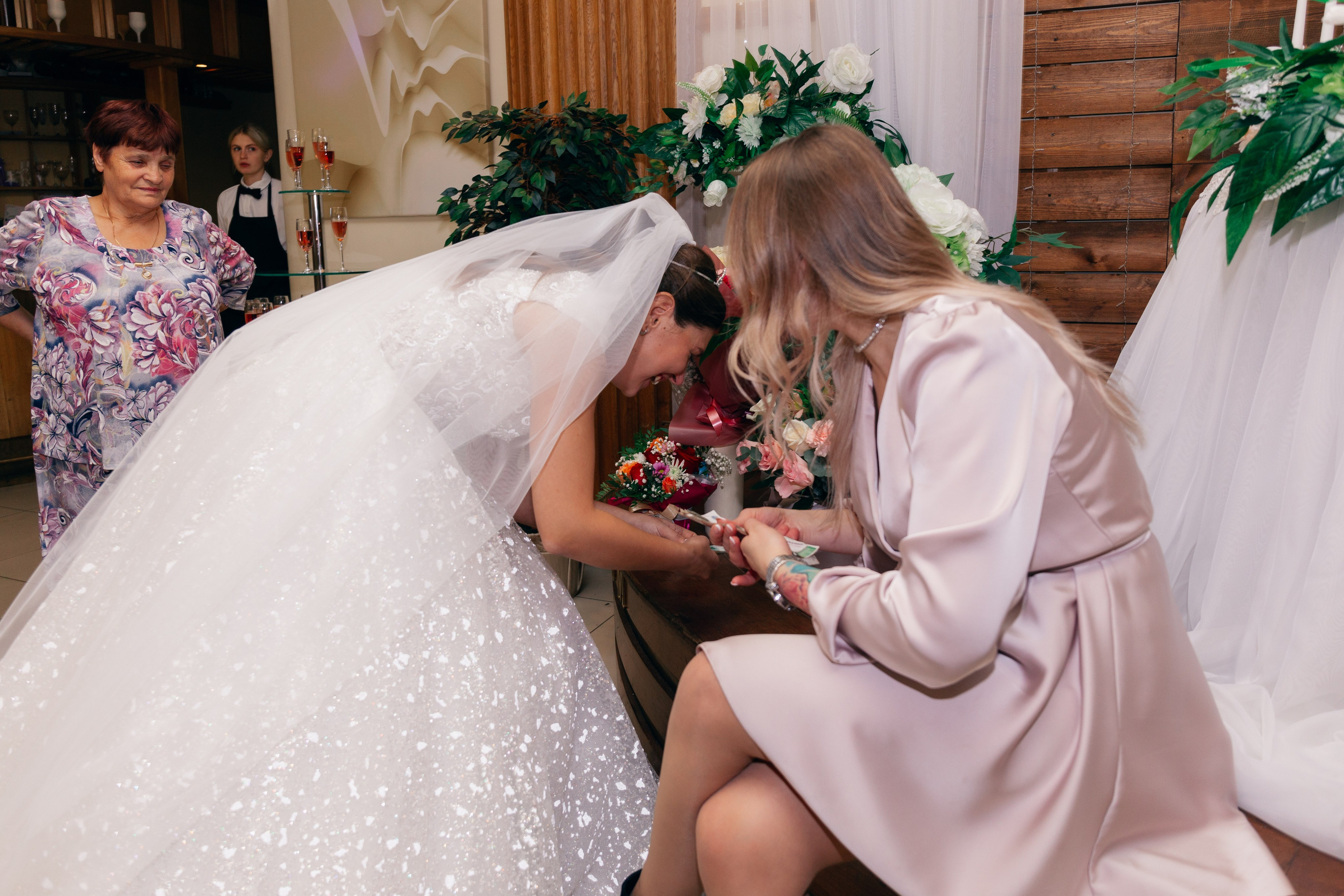 Юлия и Дмитрий. Свадебный и портретный фотограф в Новосибирске Любовь Исакова