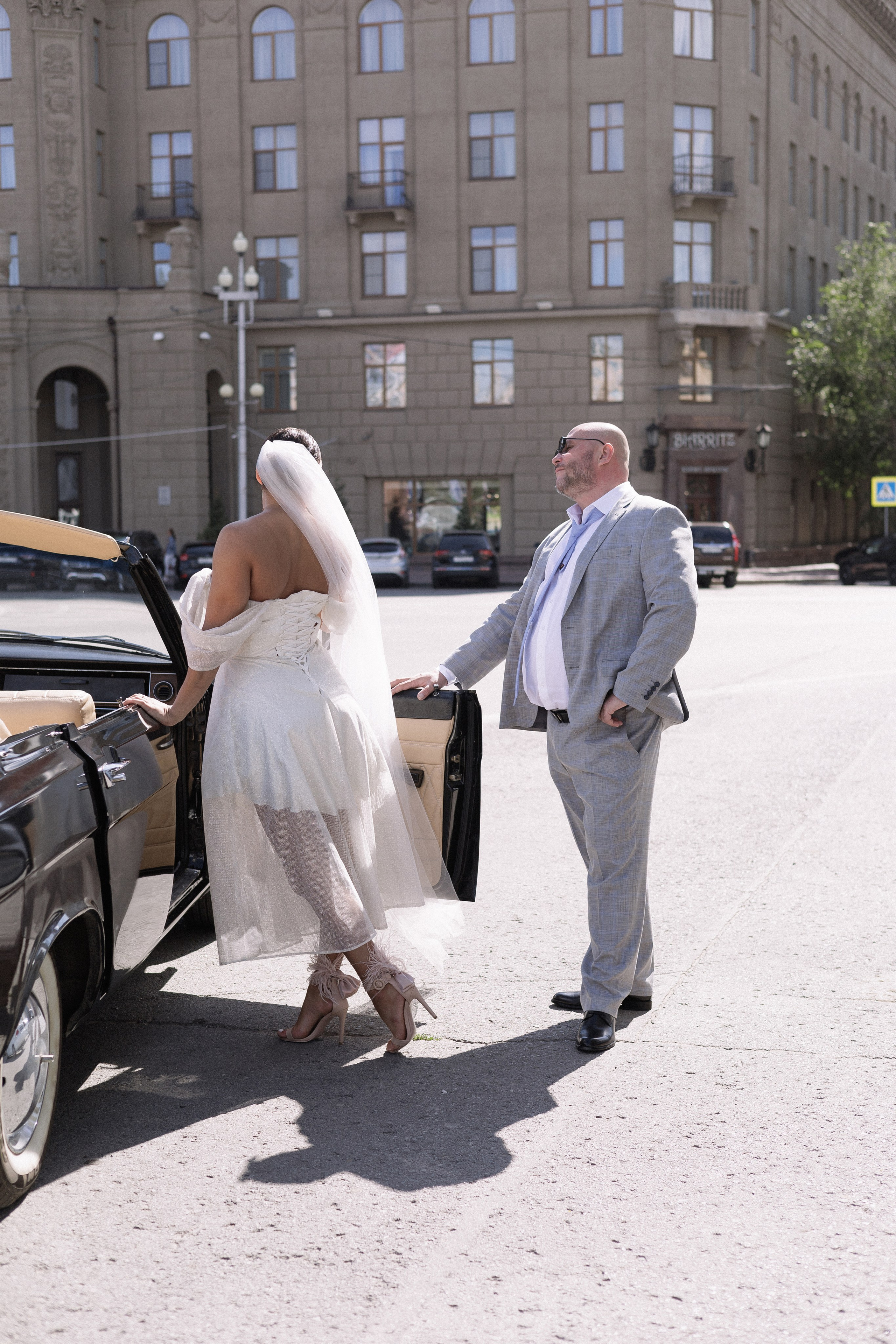 Wed walk | Nelly + Denis. Орлова Мария фотограф Волгоград, Камышин