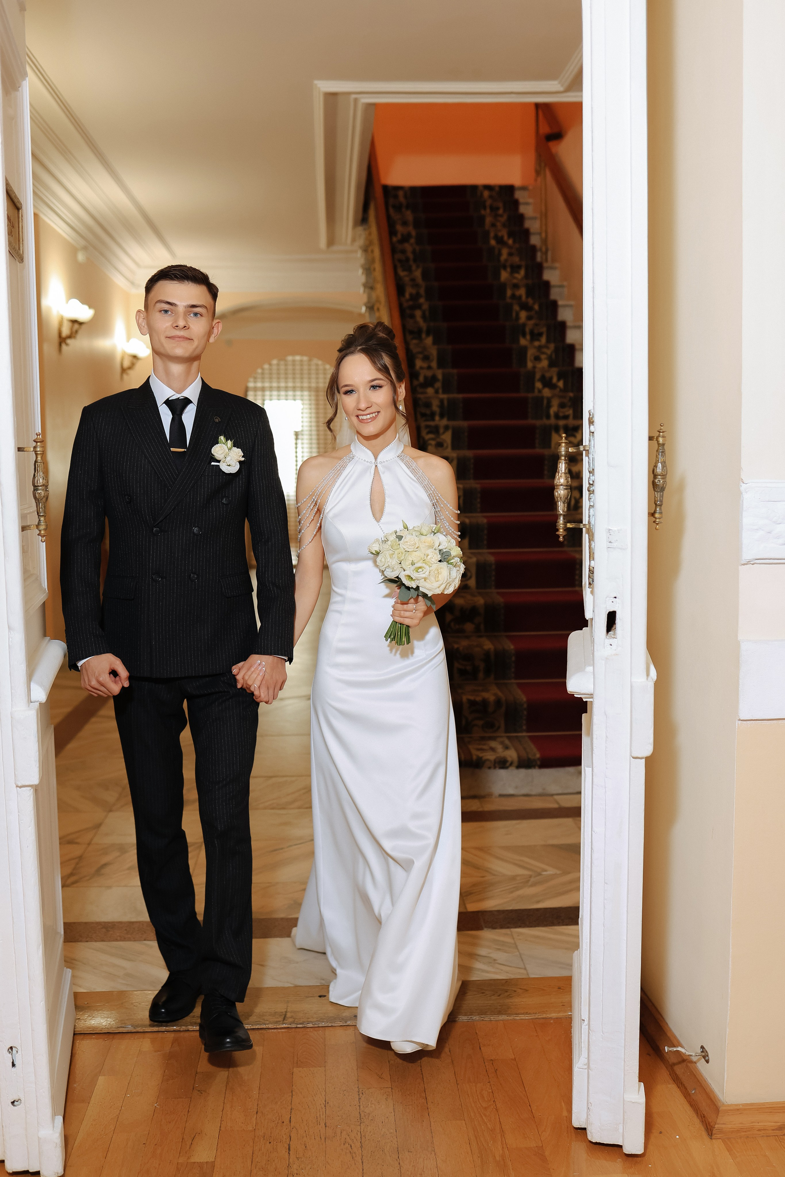 Анастасия & Дмитрий. Свадебный и семейный фотограф Кузнецк Пенза Ульяновск