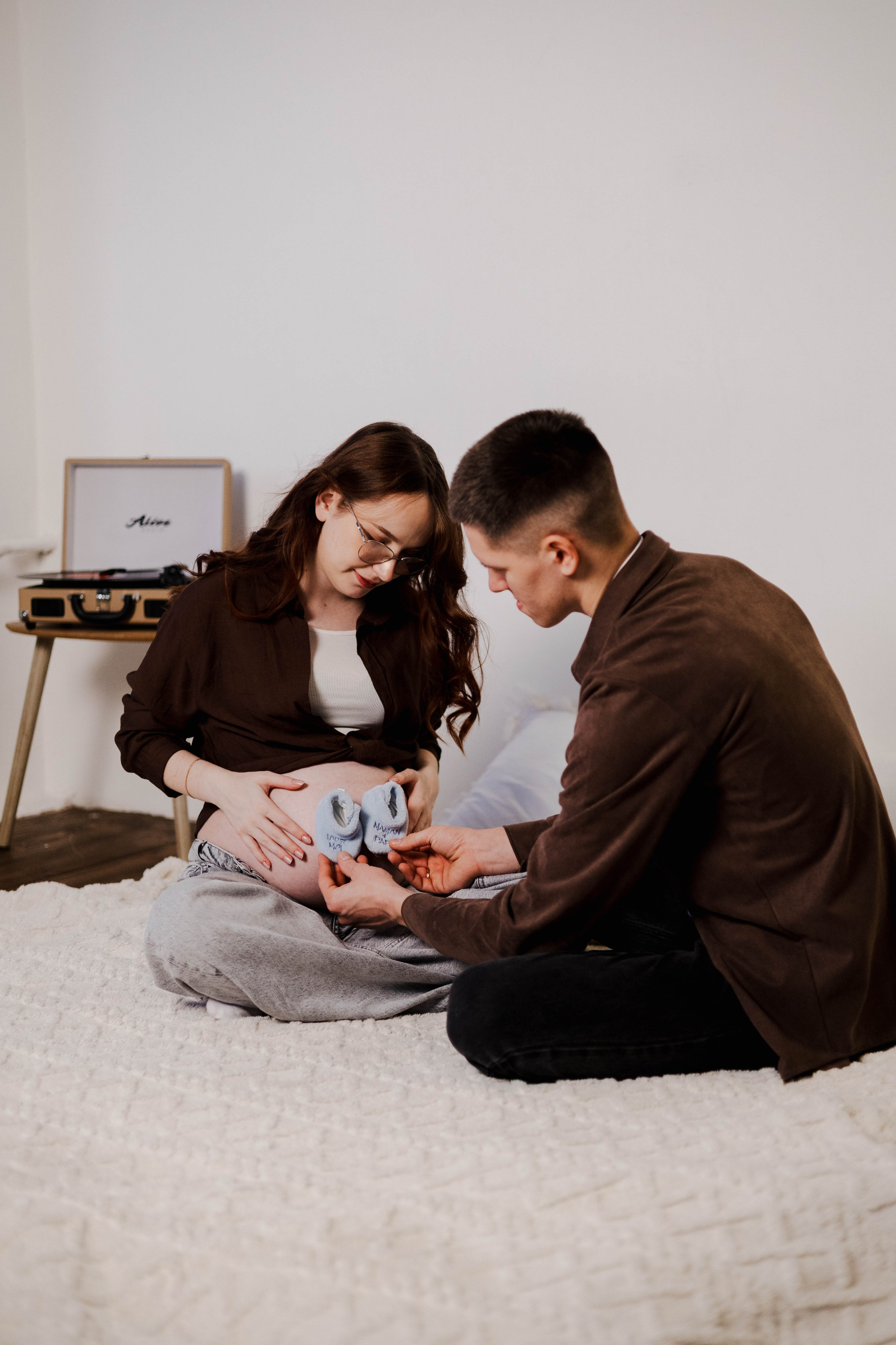 Милана и Рифат