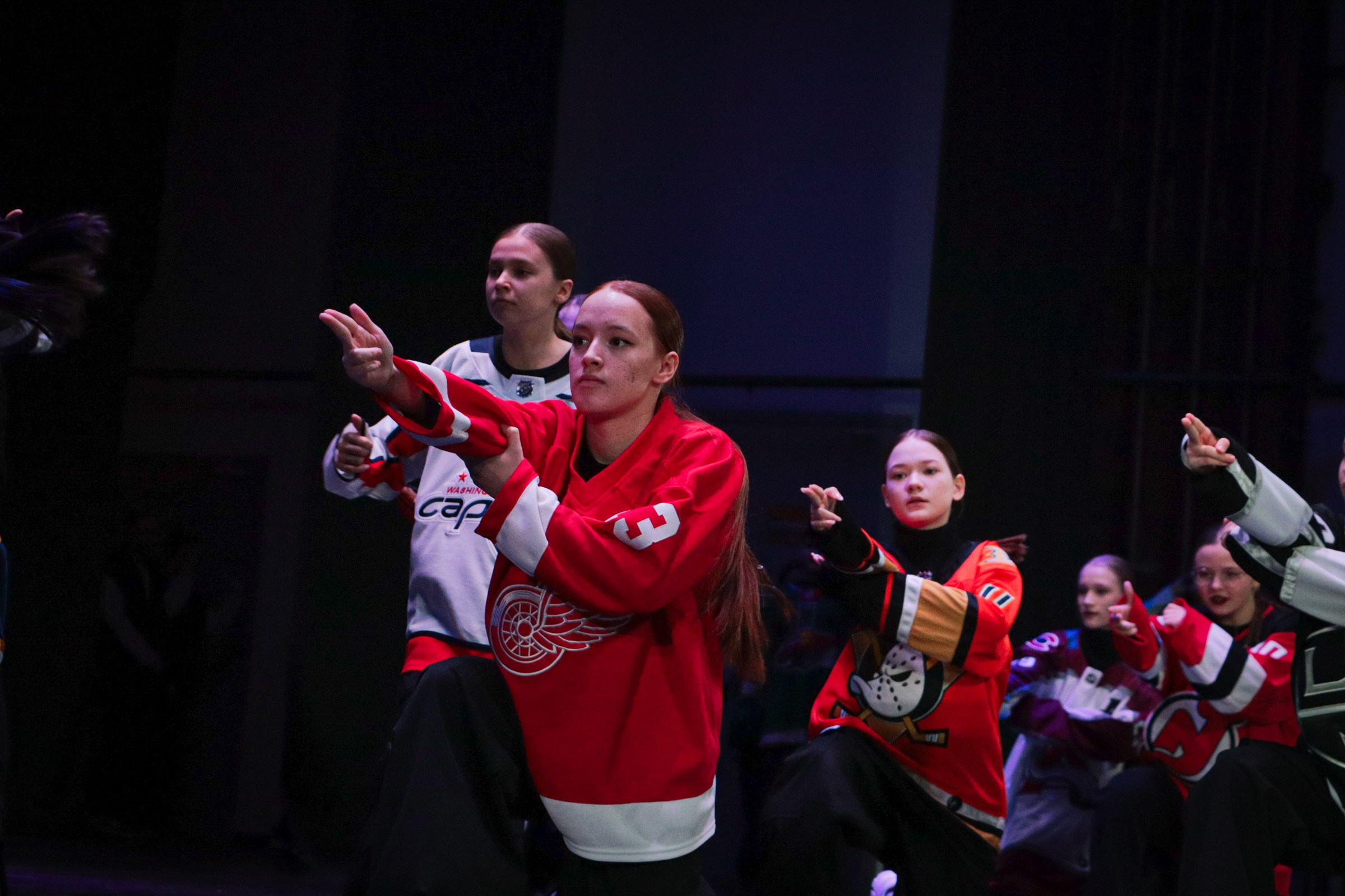 Отборочный тур «Роза ветров». Фотограф и видеограф в Бугульме Аня Трутнева