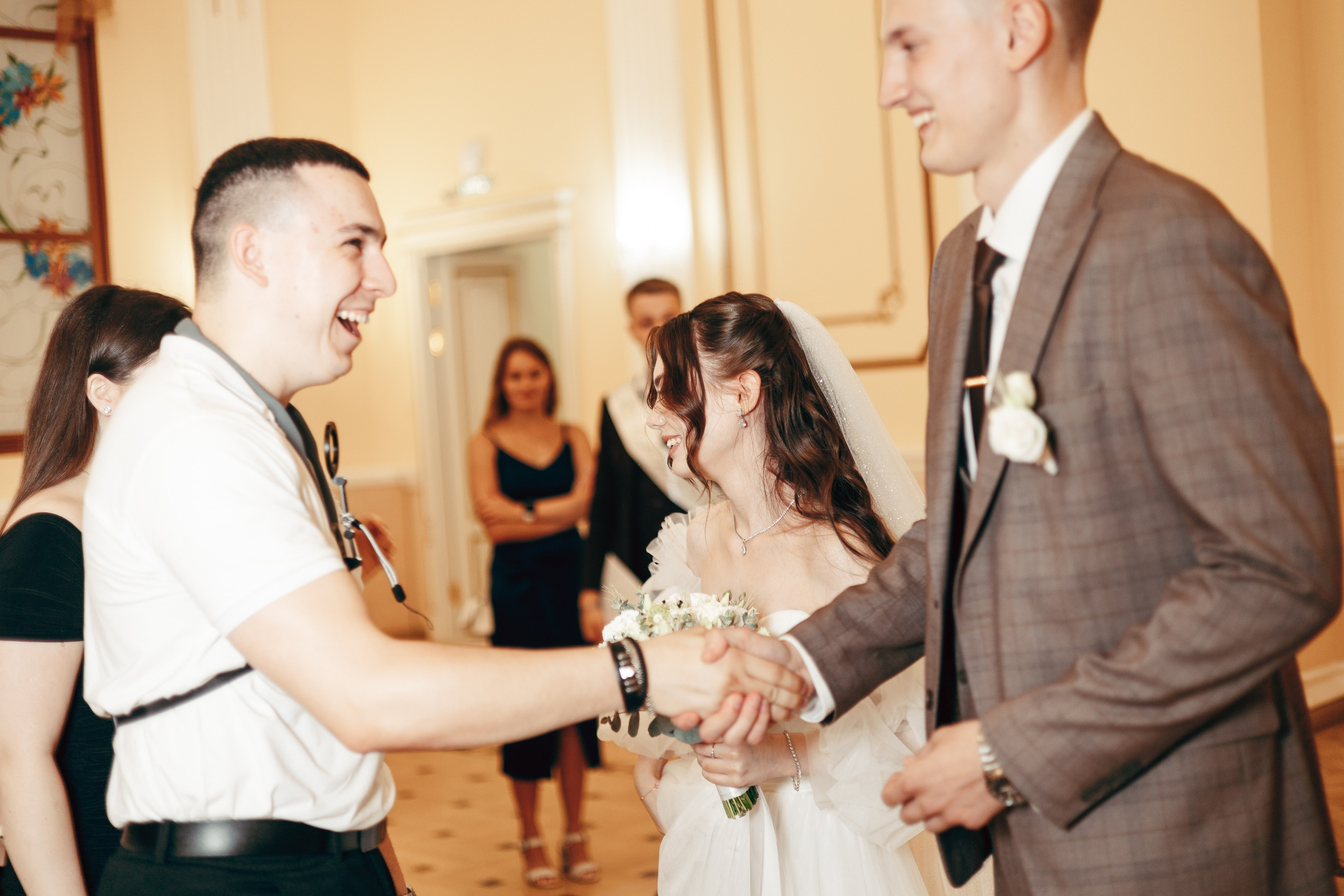 Яна и Ярослав. Фотограф и видеограф в Бугульме Аня Трутнева