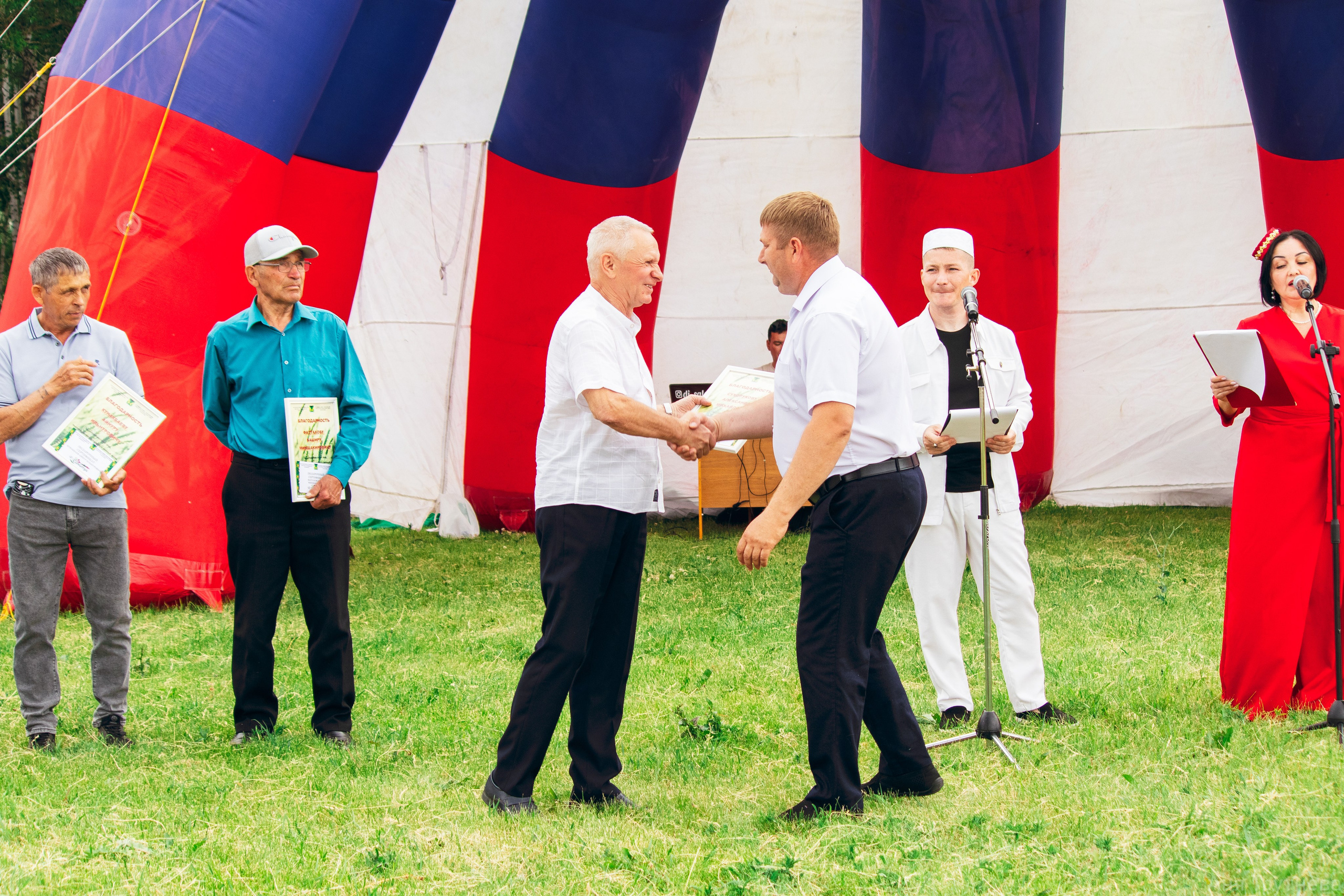 Сабантуй. Фотограф и видеограф в Бугульме Аня Трутнева