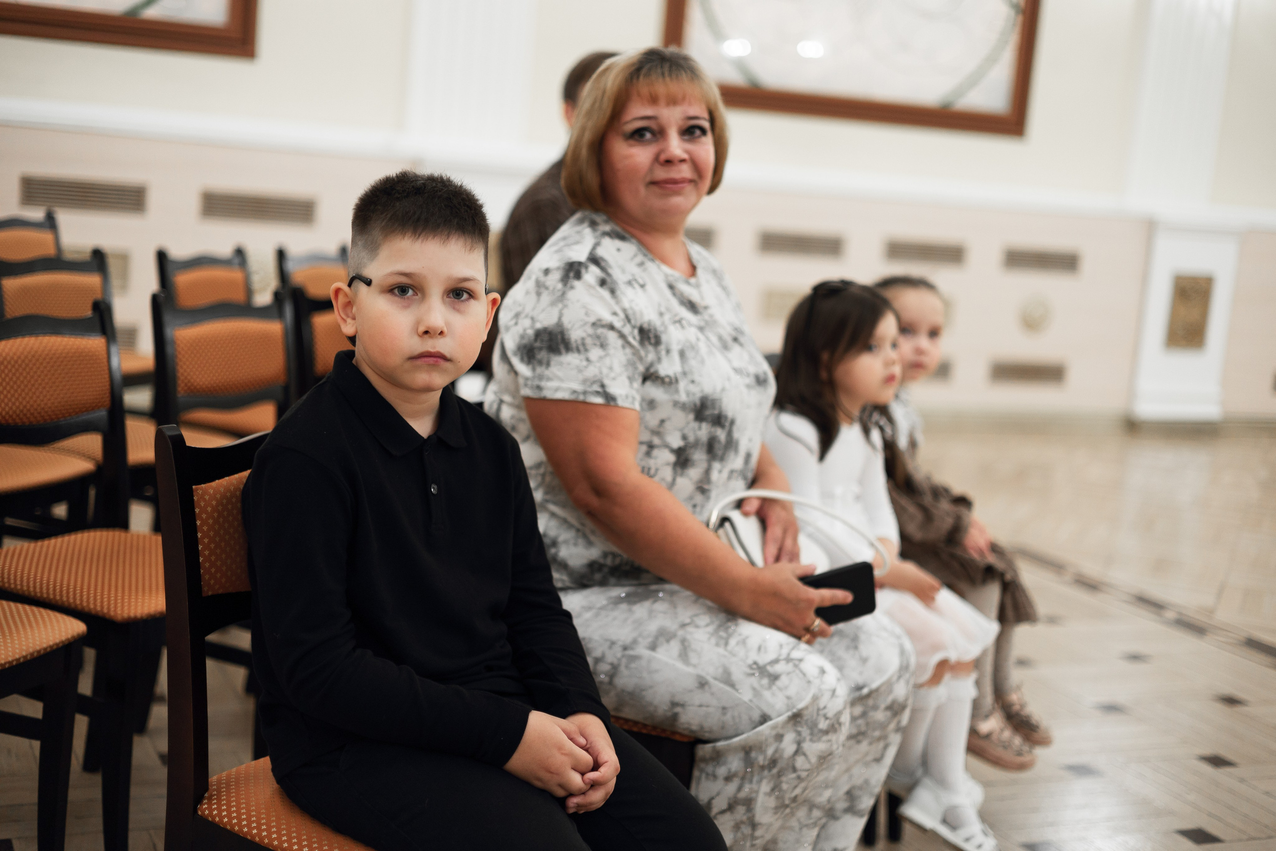 Михаил и Мадина. Фотограф и видеограф в Бугульме Аня Трутнева