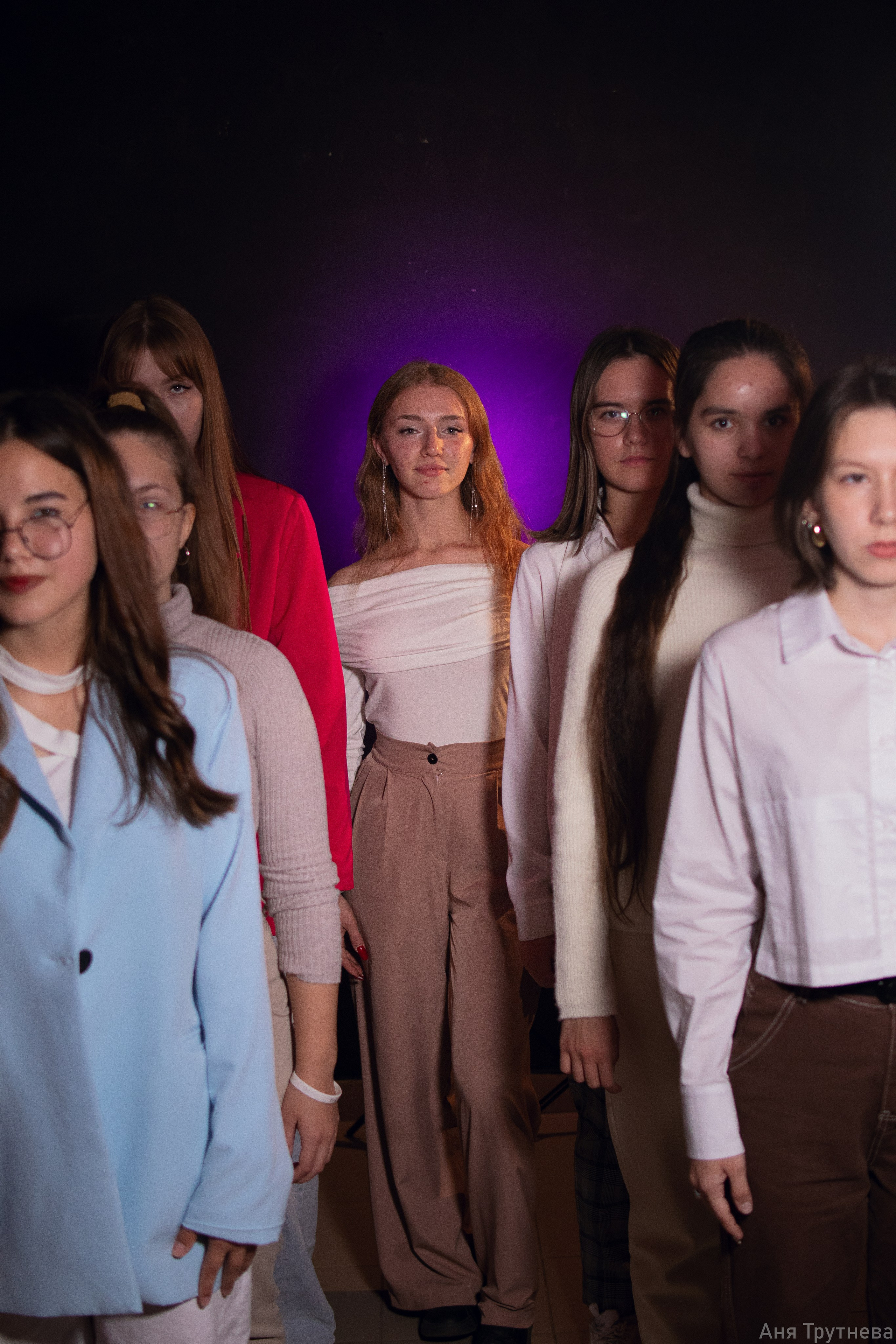 Лига студентов. Фотограф и видеограф в Бугульме Аня Трутнева