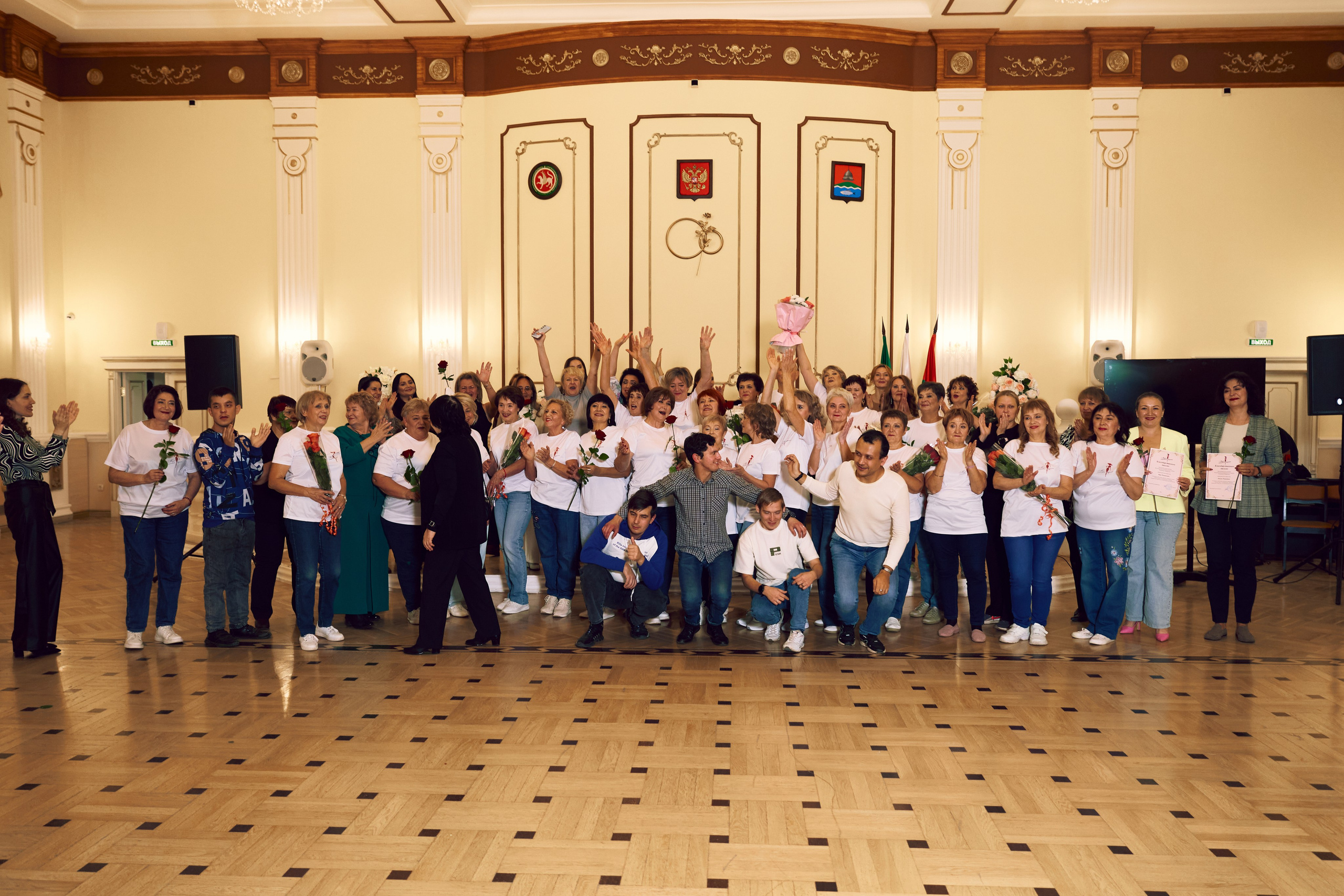 Возраст в моде. Фотограф и видеограф в Бугульме Аня Трутнева