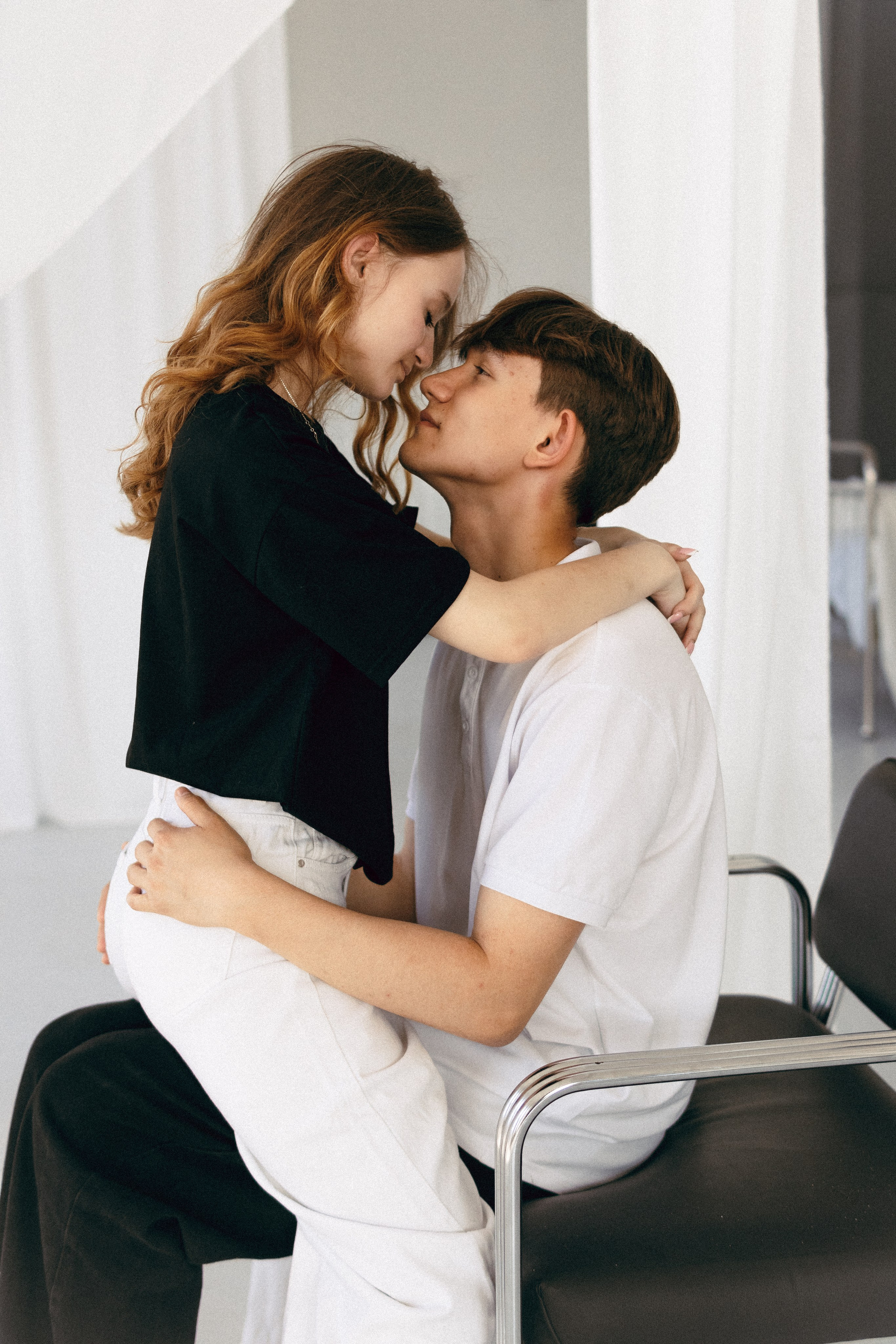 Марсель и София. Фотограф и видеограф в Бугульме Аня Трутнева