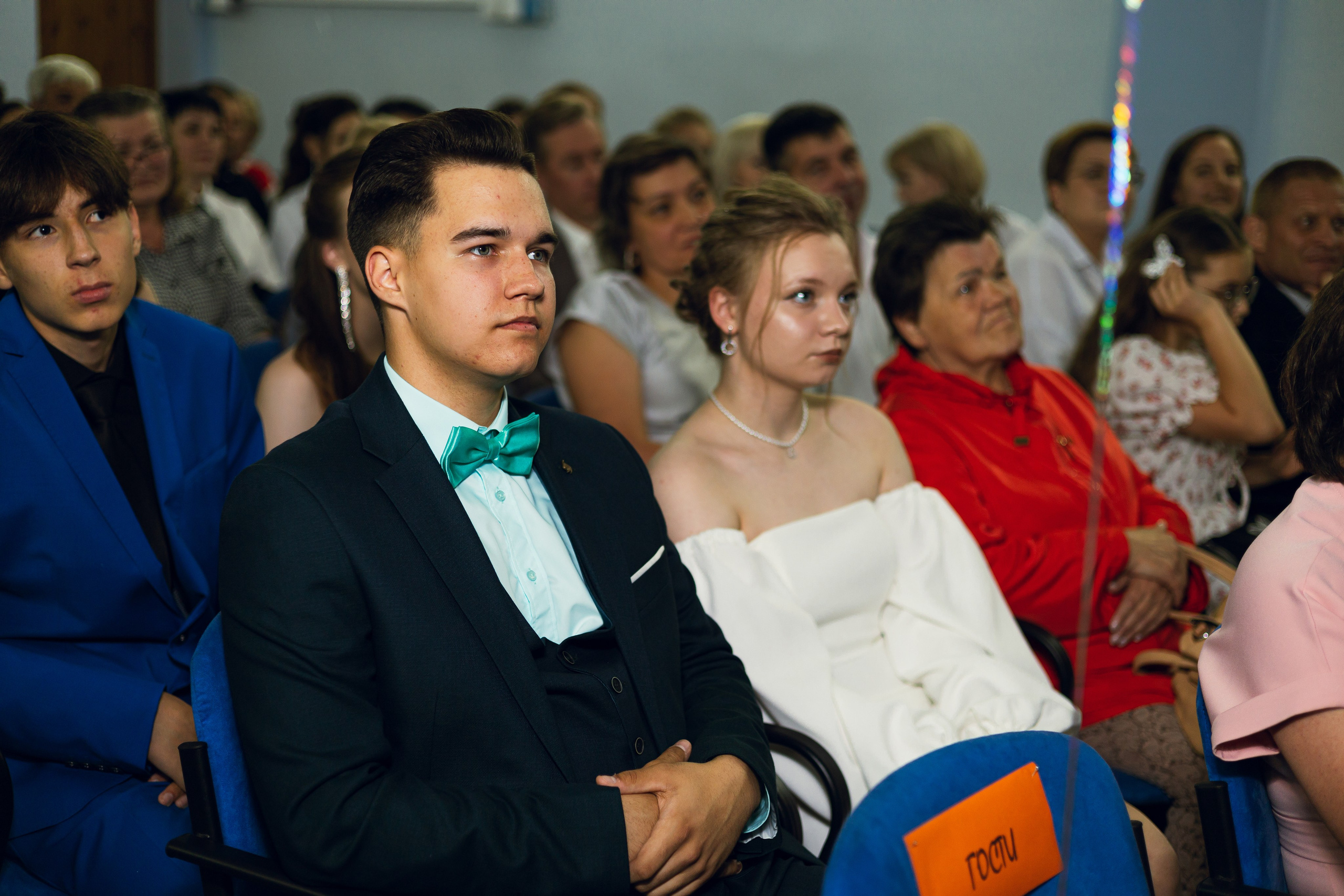 3 школа. Фотограф и видеограф в Бугульме Аня Трутнева