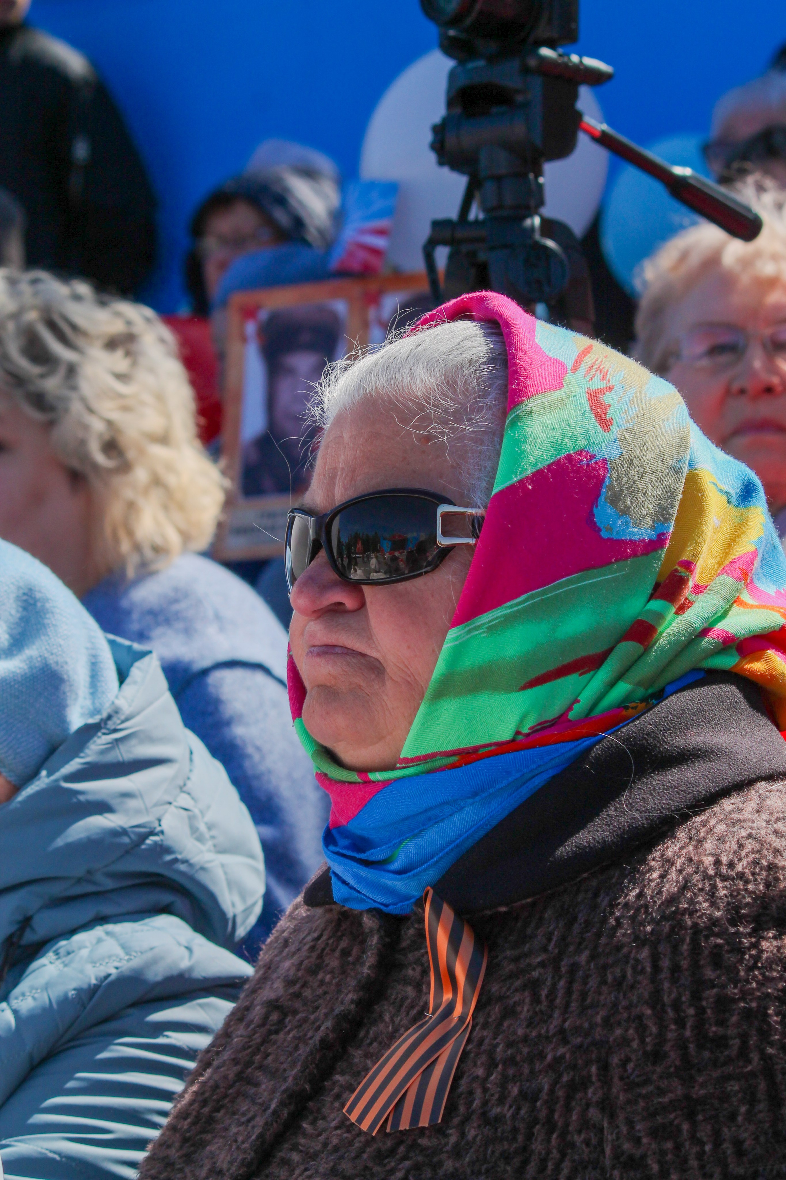 8–9 мая. Фотограф и видеограф в Бугульме Аня Трутнева