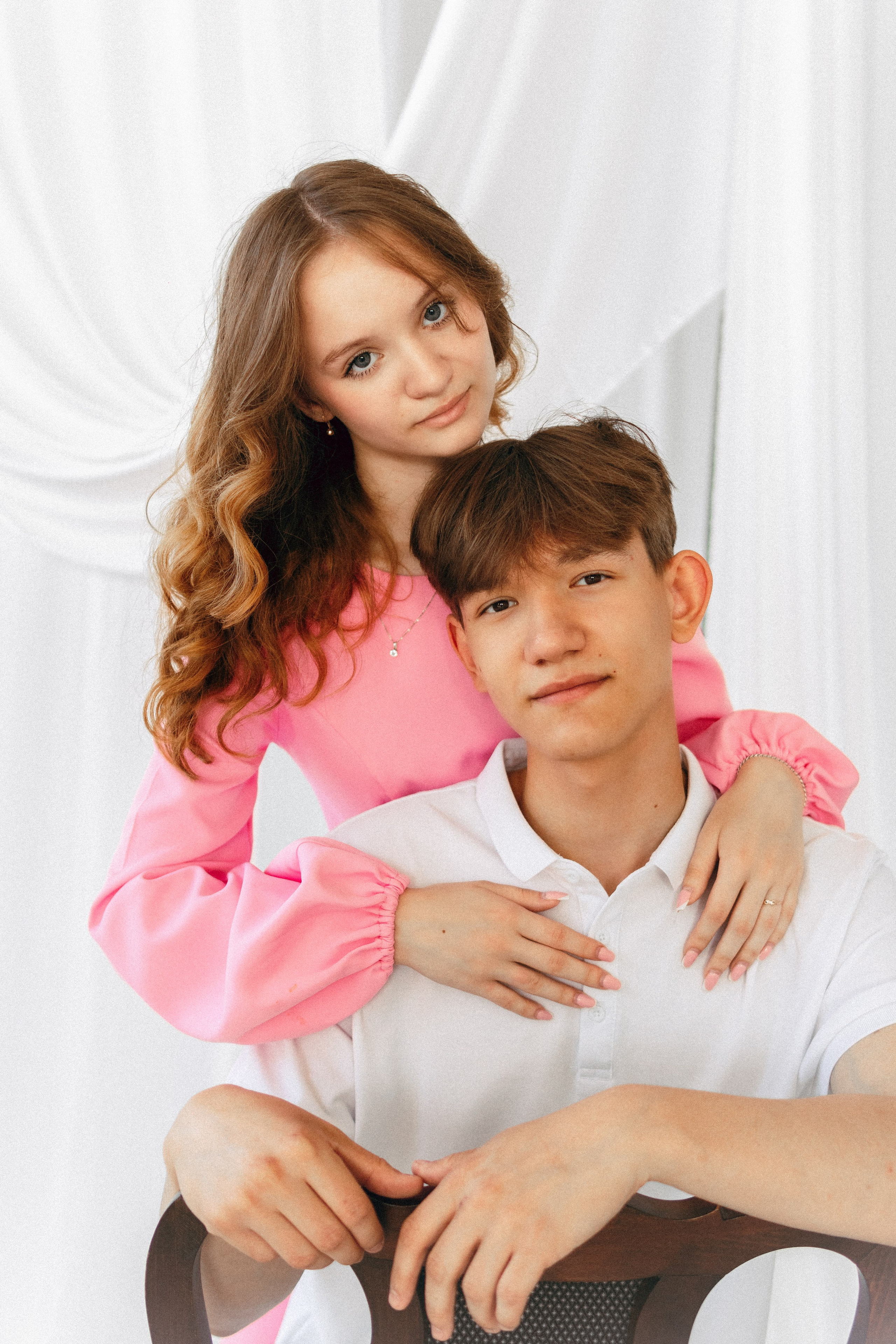 Марсель и София. Фотограф и видеограф в Бугульме Аня Трутнева