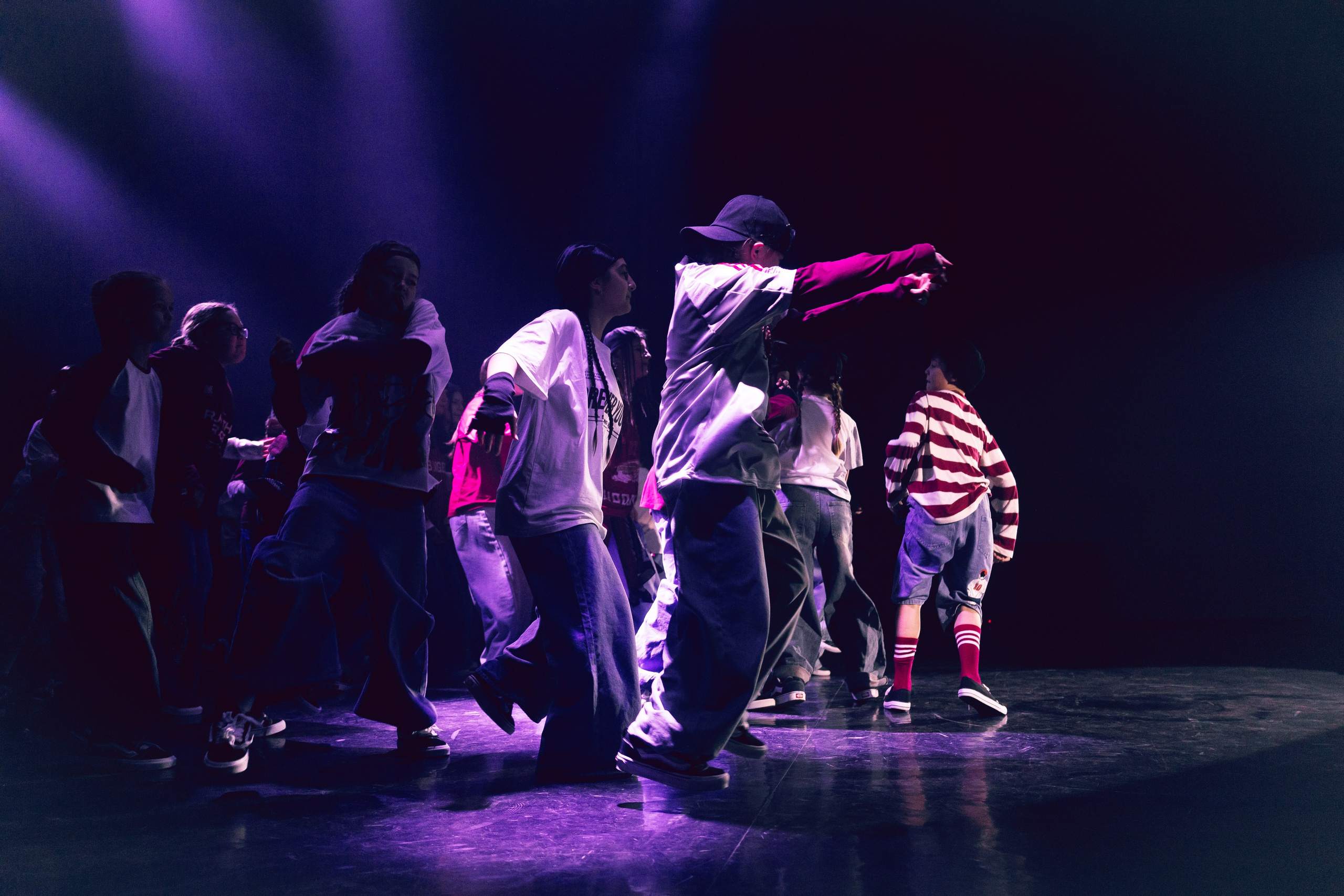 BoomDANCEkids. Фотограф и видеограф в Бугульме Аня Трутнева