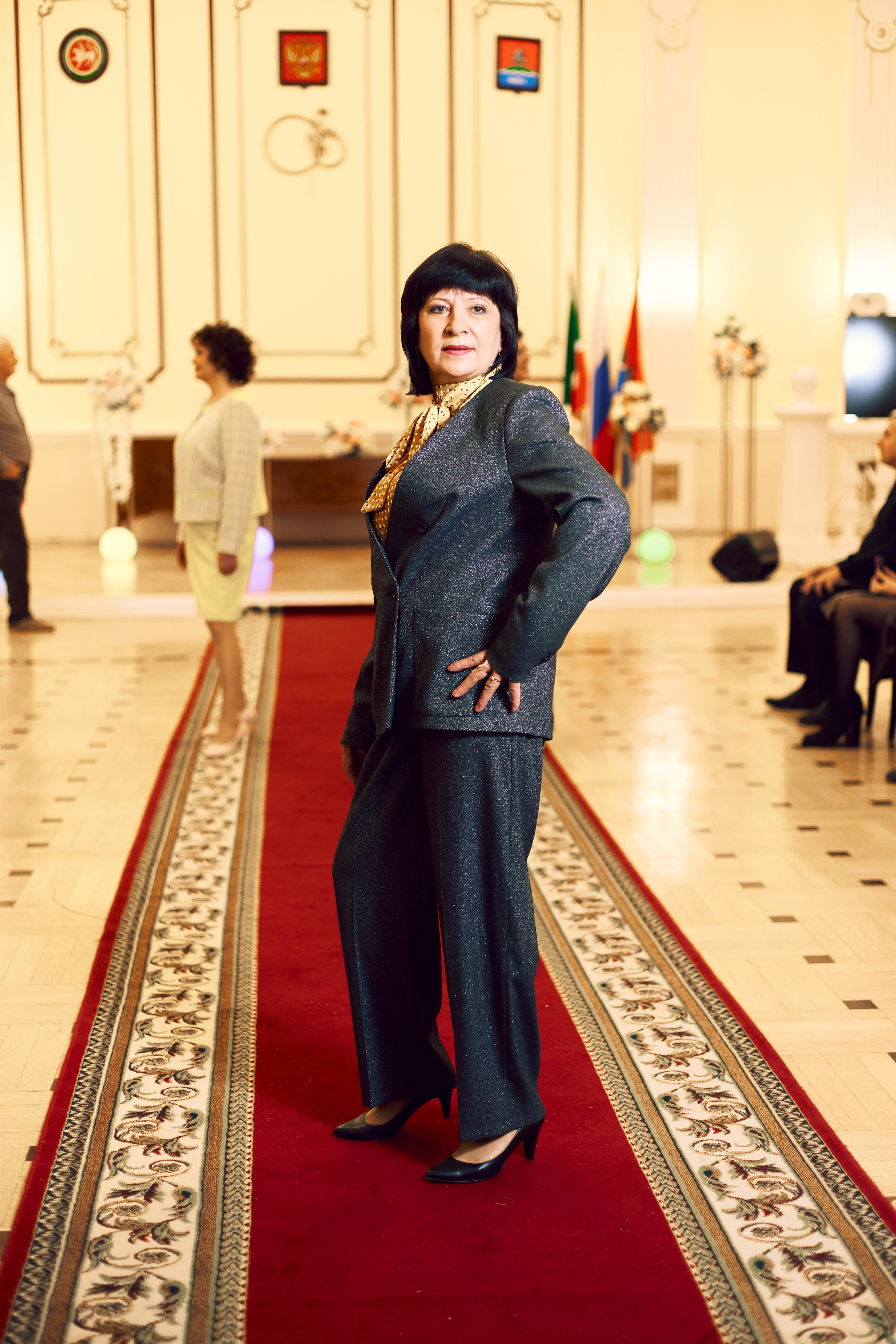 Возраст в моде. Фотограф и видеограф в Бугульме Аня Трутнева