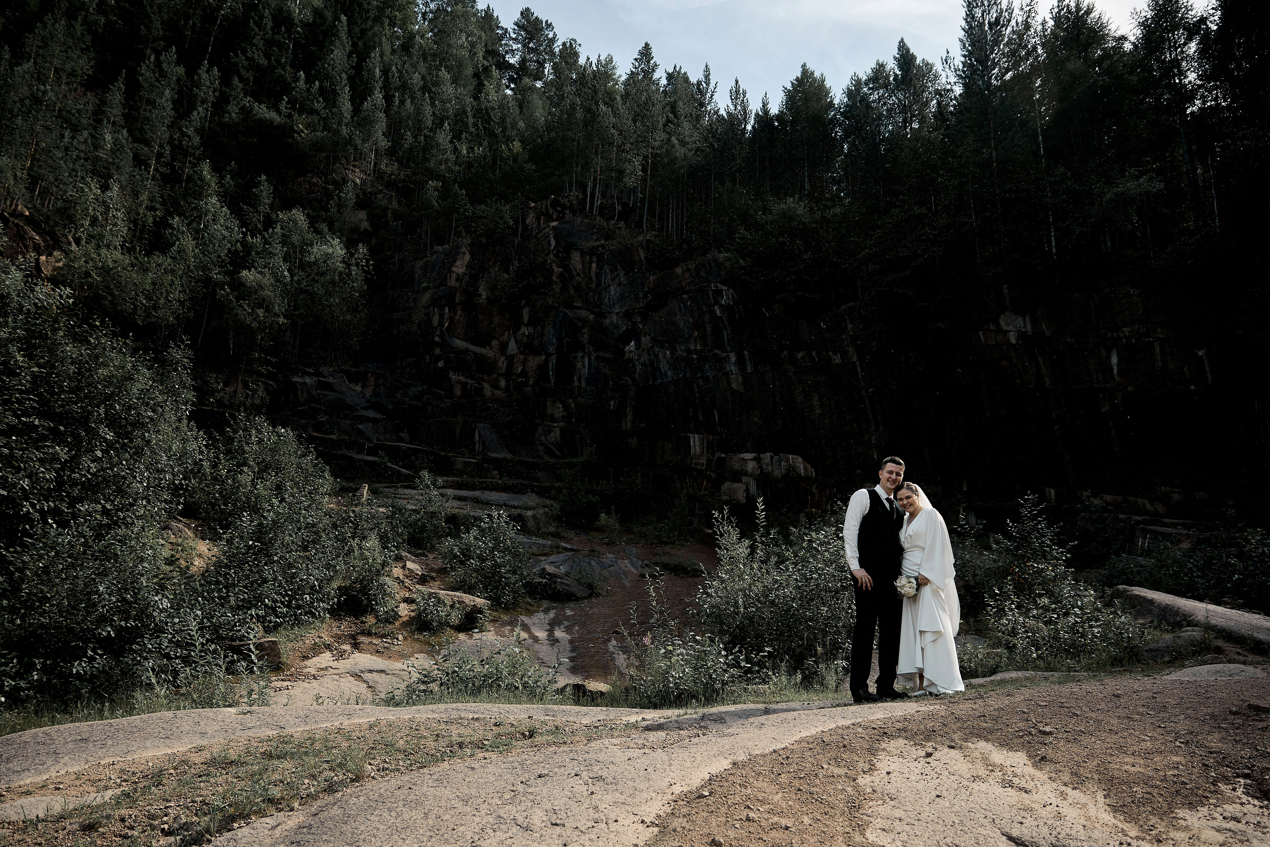 Наш День. Свадебный фотограф в Красноярске Владимир Ятмасов