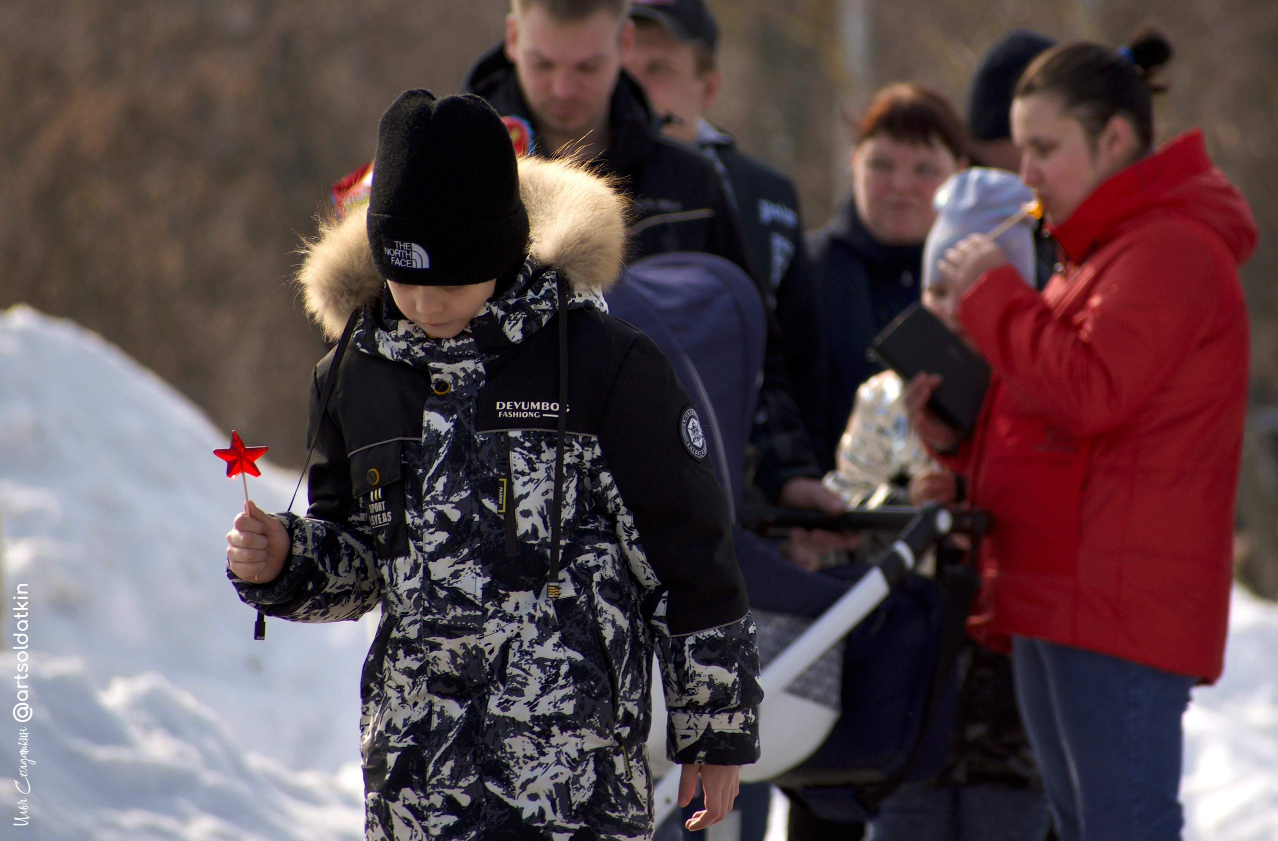 Масленица. Iliya Soldatkin Fine Art Photography