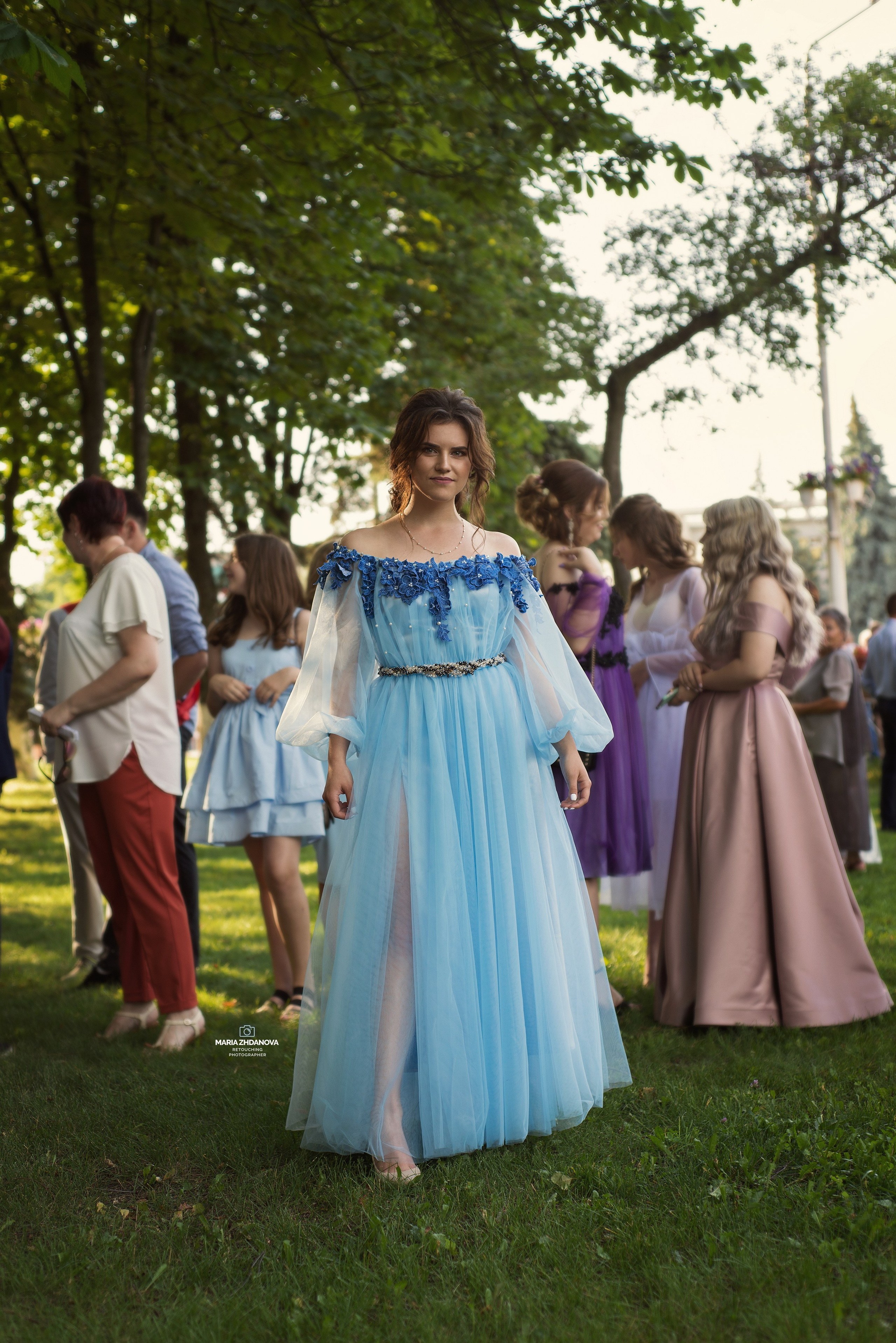 Фотограф Мария Жданова