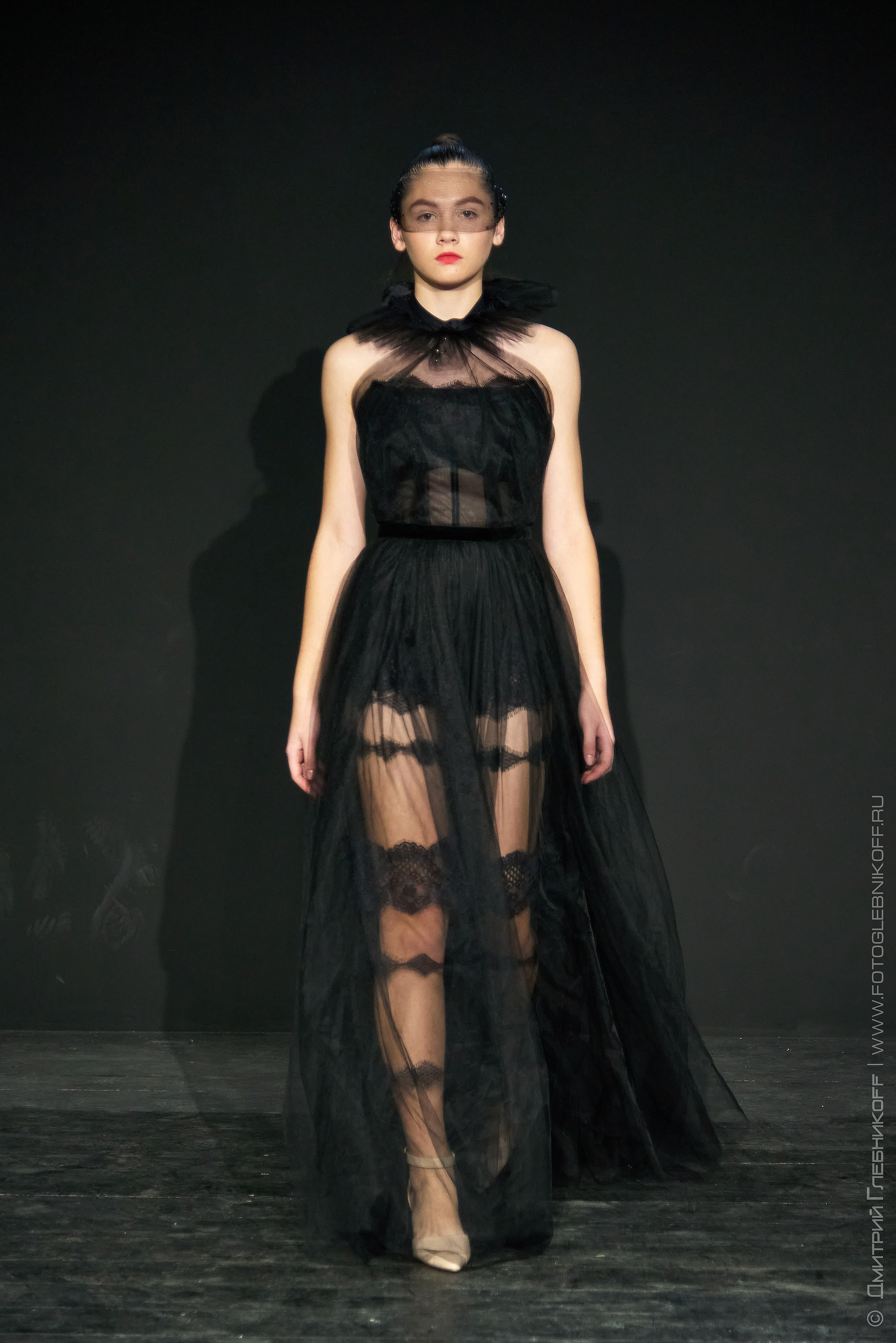 Fashion project / triumph fashion show. Showbiz | Fashion | Reportage