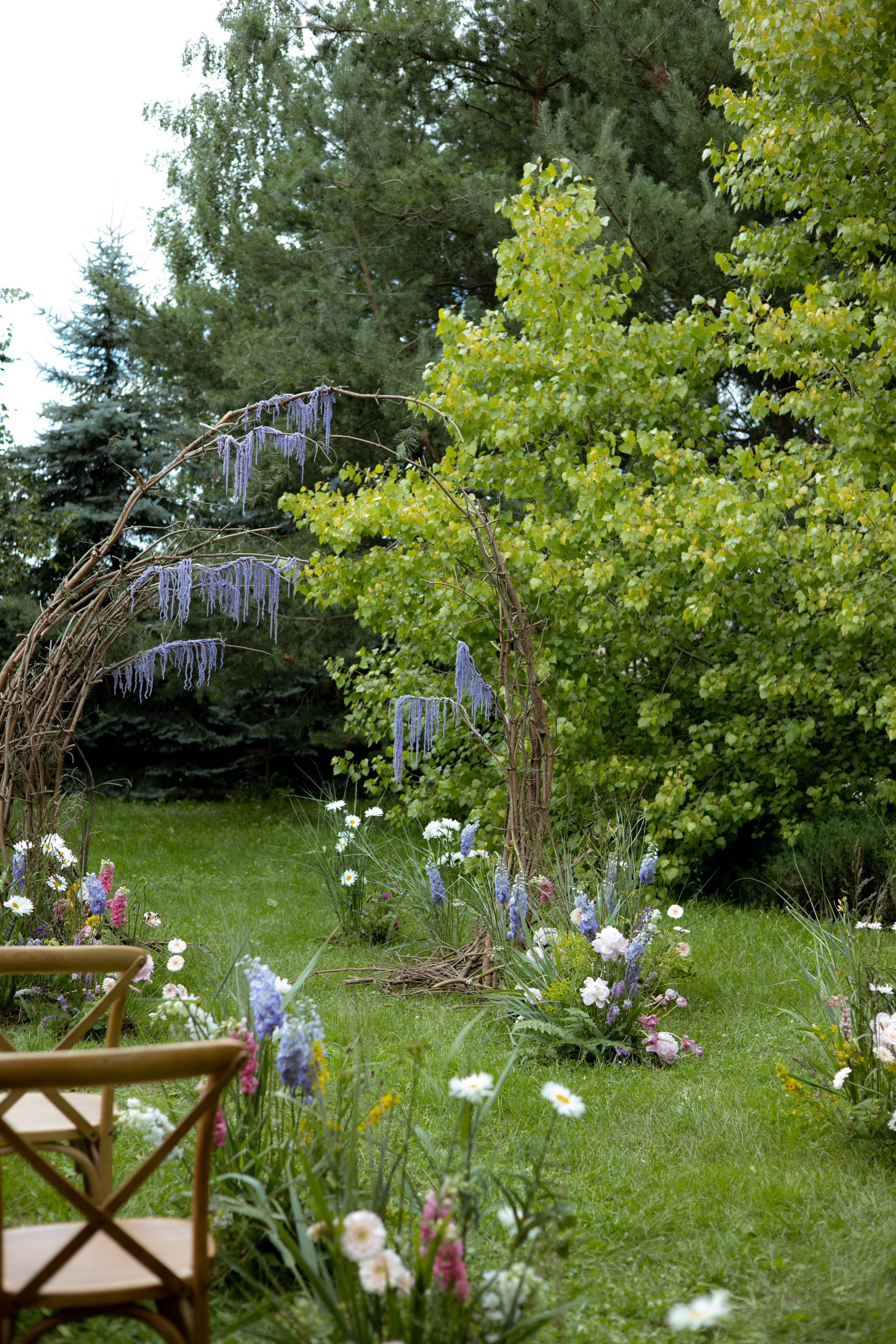 Павел & Полина. Оформление свадеб, декор свадеб Вера Маркова, Москва