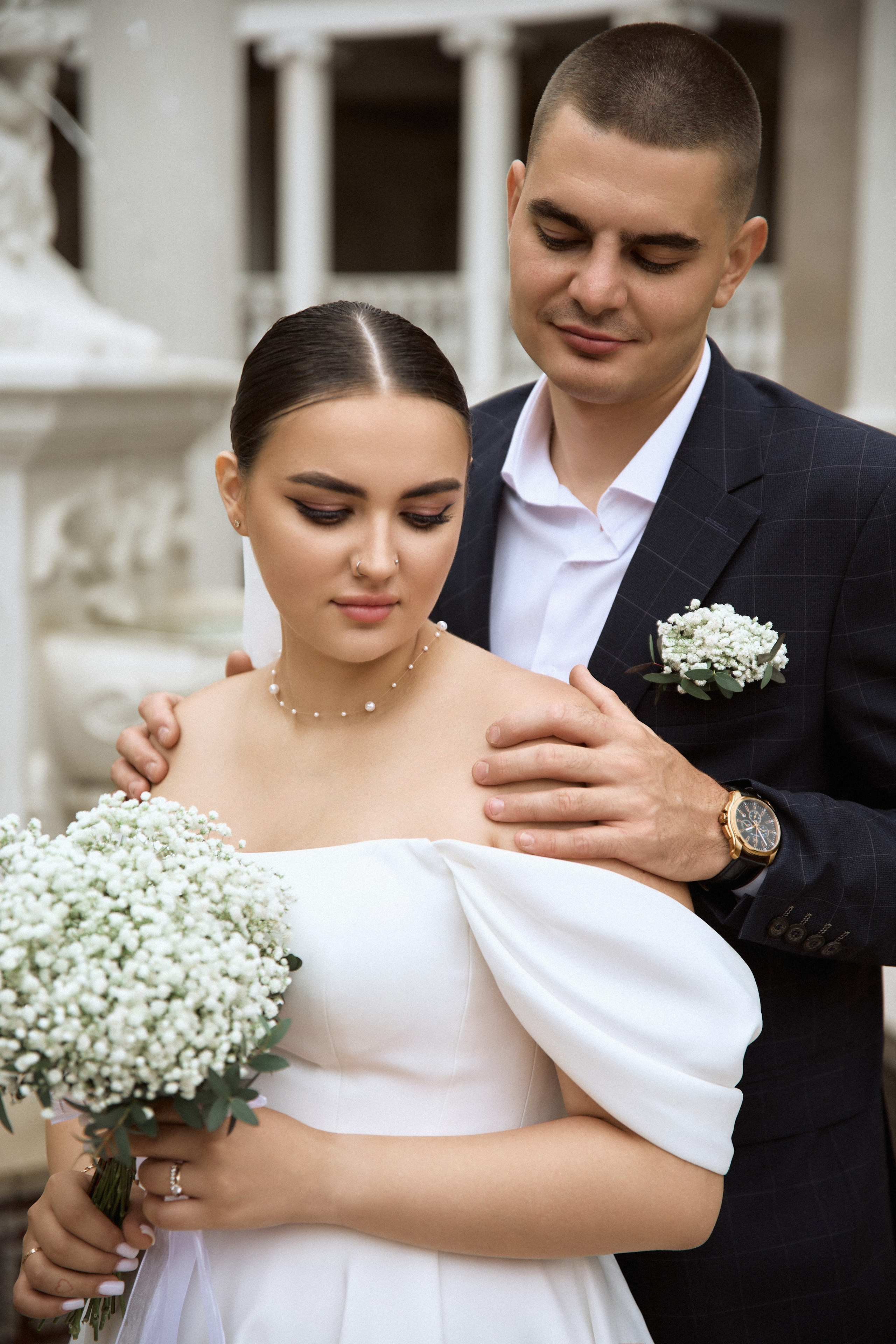 Александра и Максим. Фотограф в г. Уссурийск Юлия Зозуля