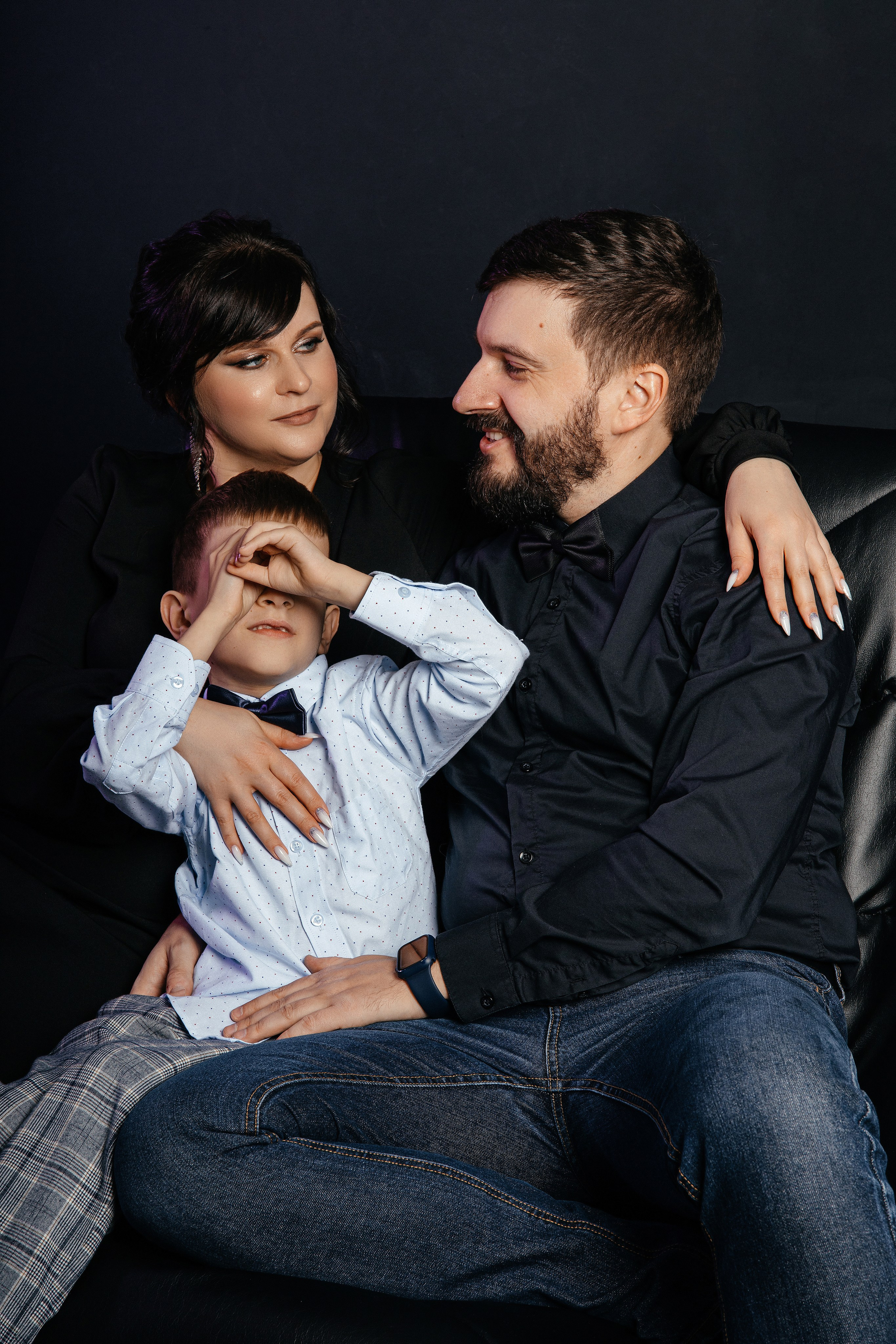 Семейные. Фотограф в г. Уссурийск Юлия Зозуля