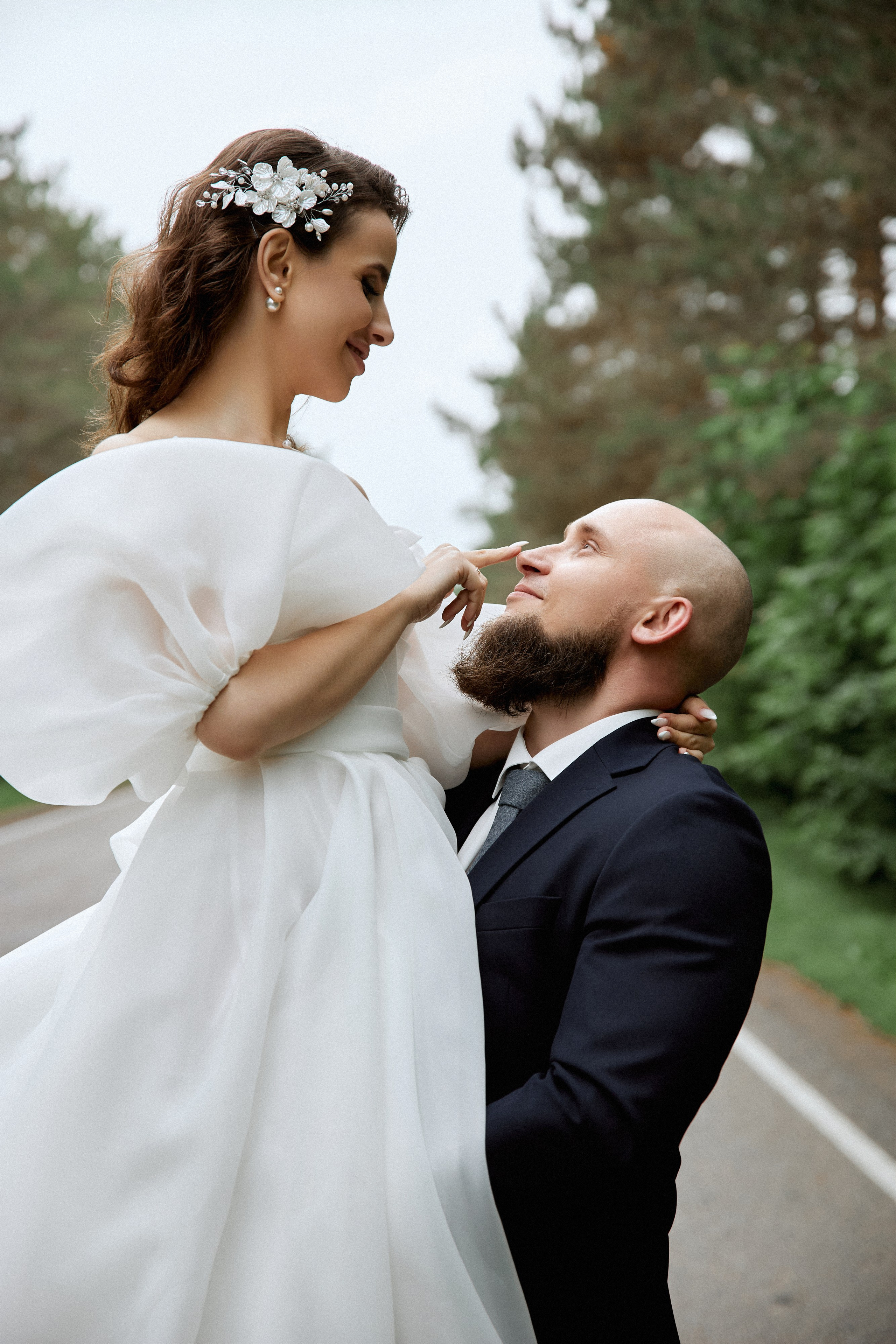 Дарья и Роман. Фотограф в г. Уссурийск Юлия Зозуля