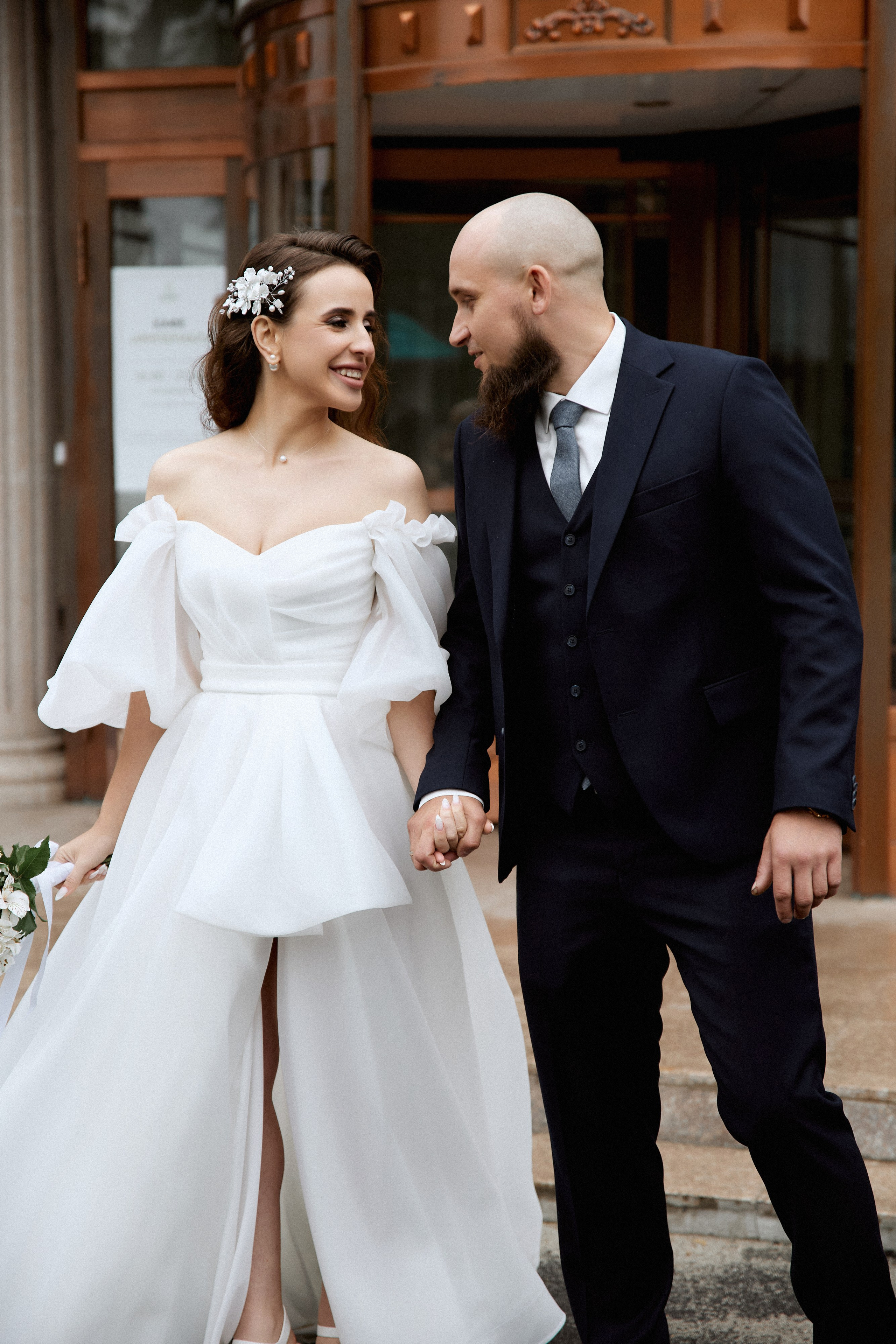 Дарья и Роман. Фотограф в г. Уссурийск Юлия Зозуля