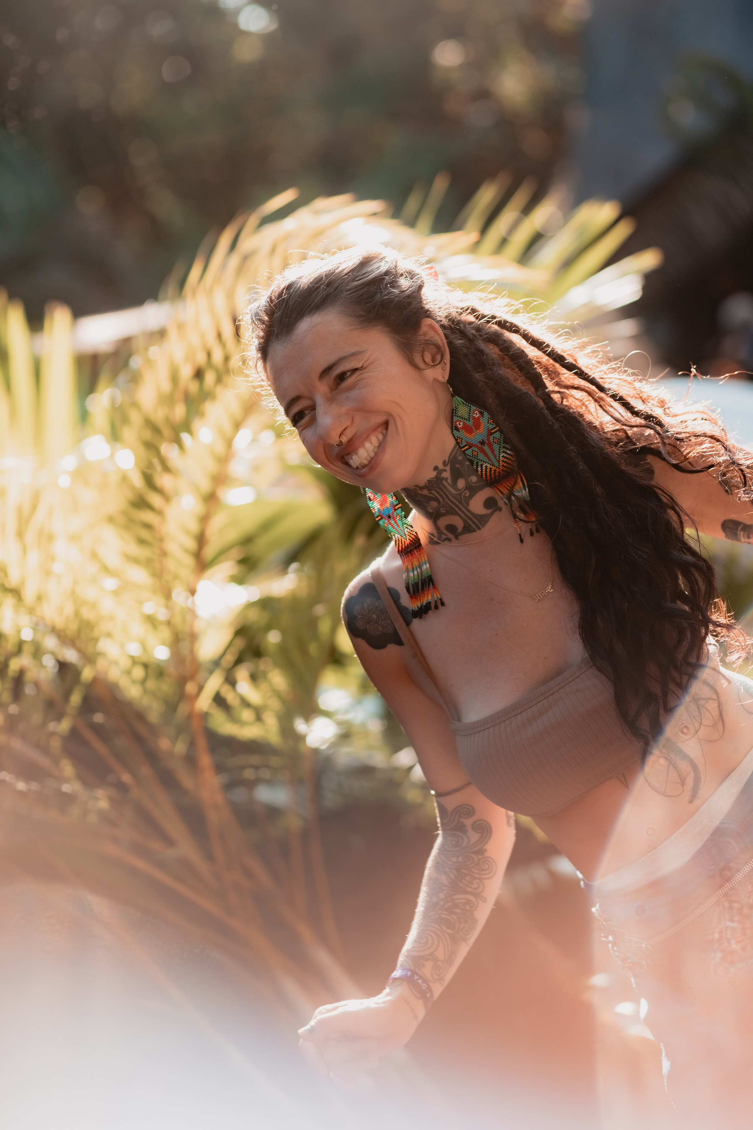 Bali Spirit Festival 2026 friday. Мариам Багдасарян