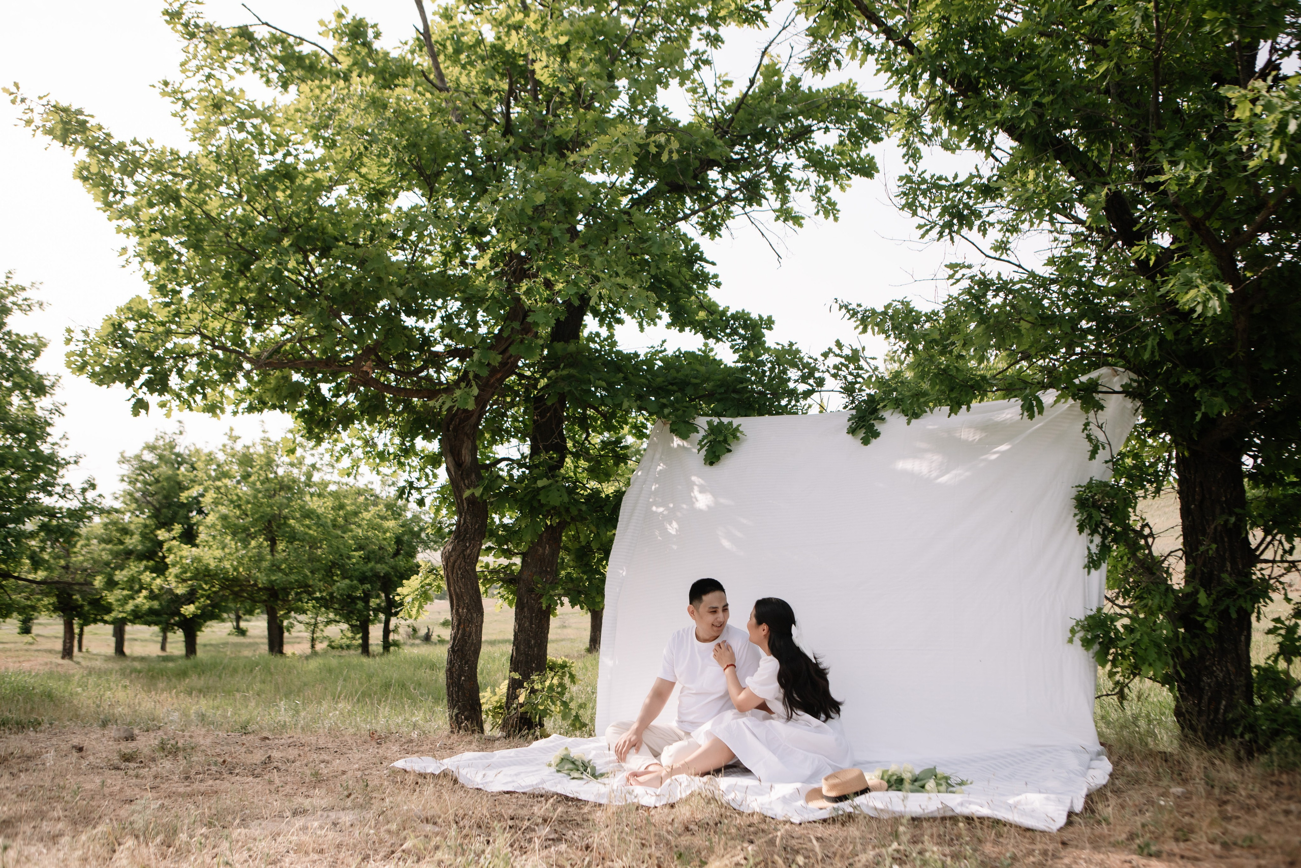 Выездная фотосессия. Свадебный и семейный фотограф в Элисте Лиджик Сарлов