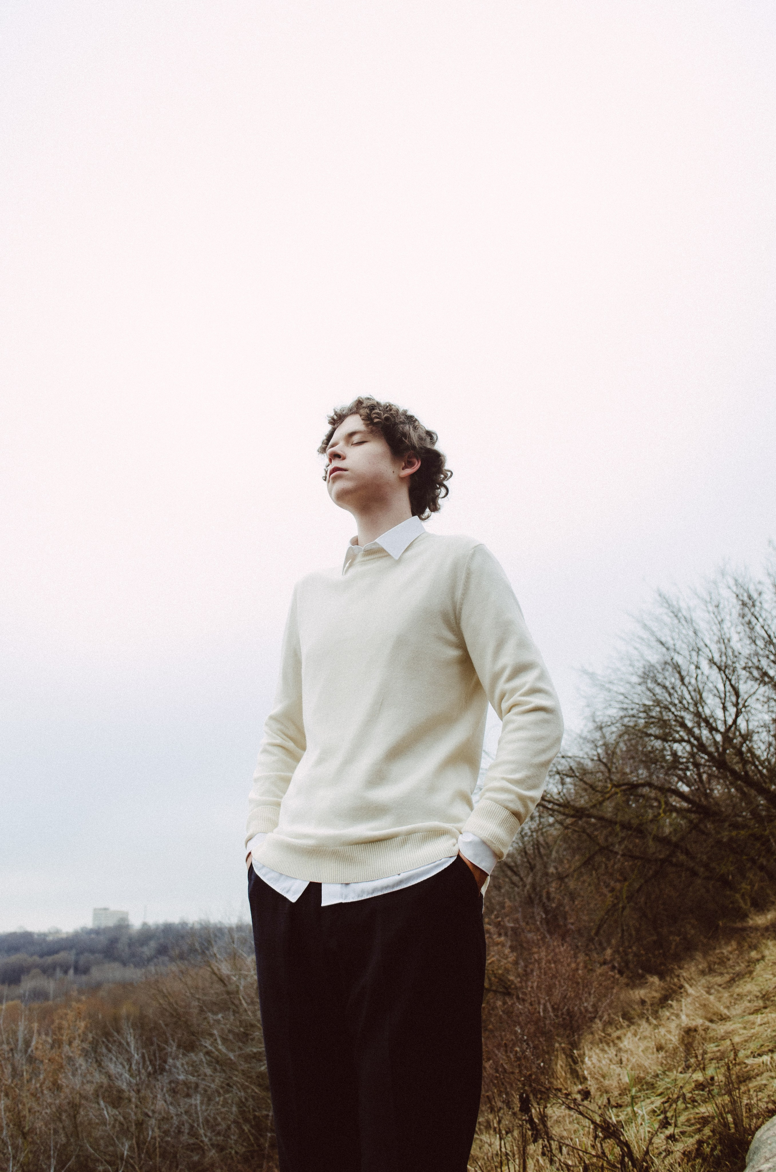 Всеволод. Фотограф Валерия Пэун