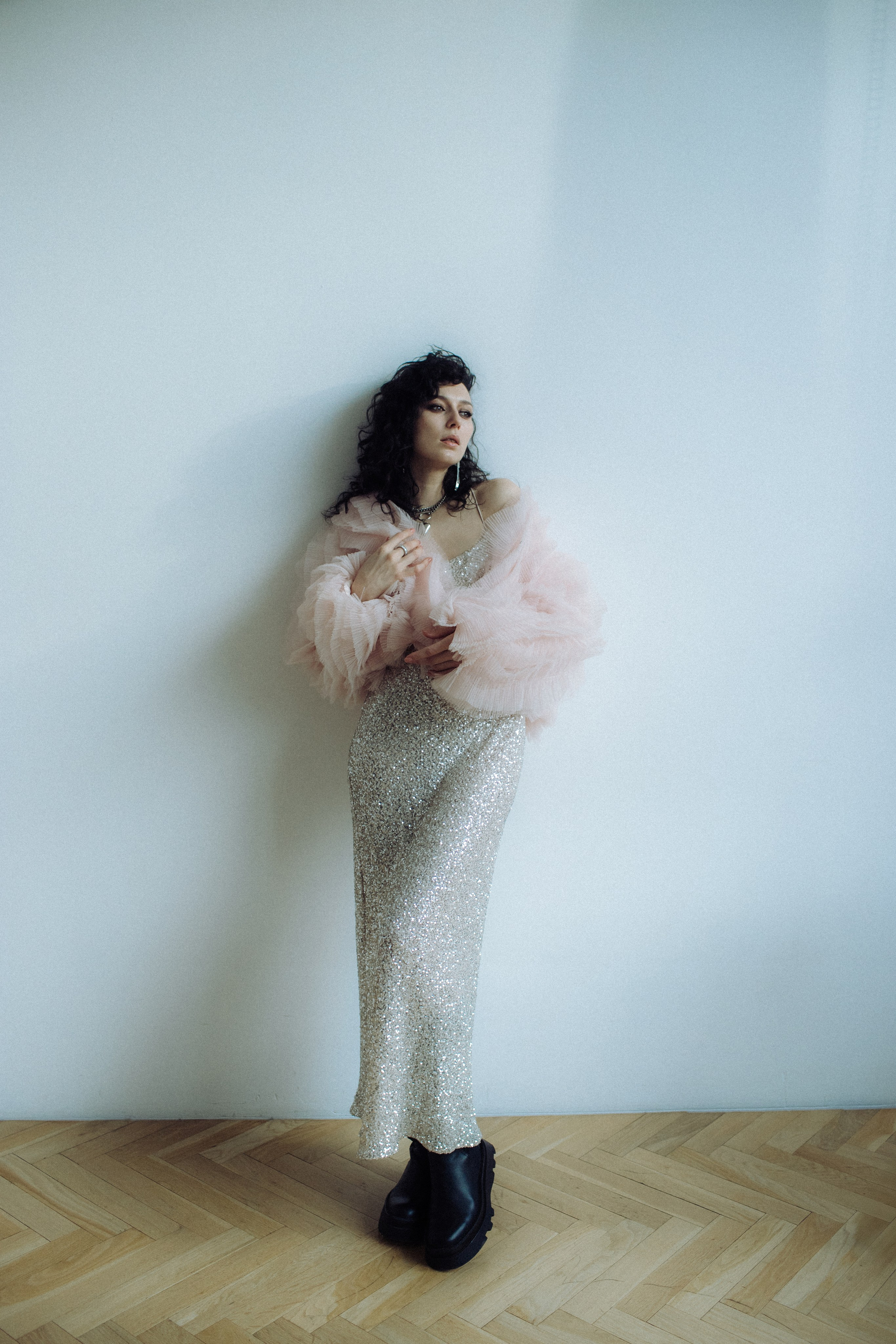 ANYA. Фотограф Анна Гребенник