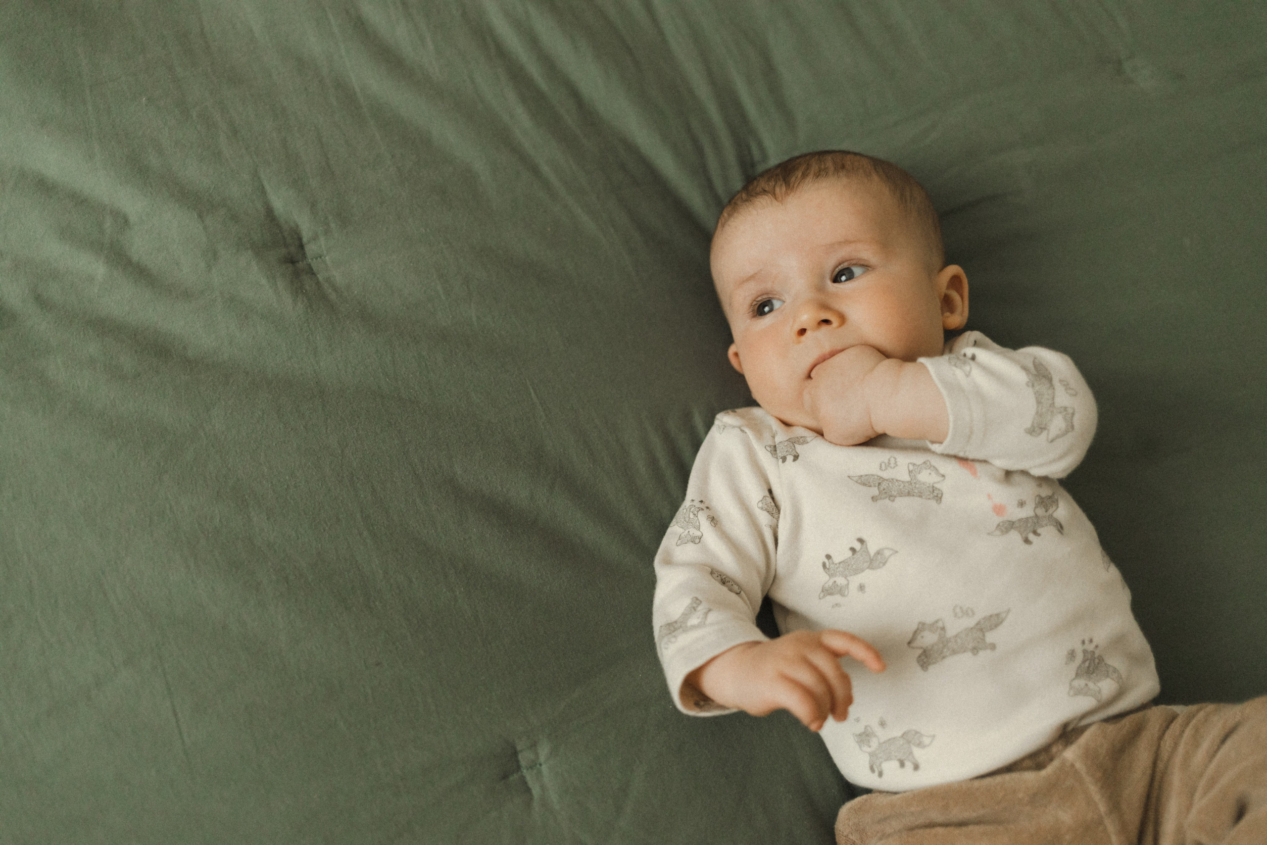 Женя, Оля и Кирилл. Семейный фотограф в Москве