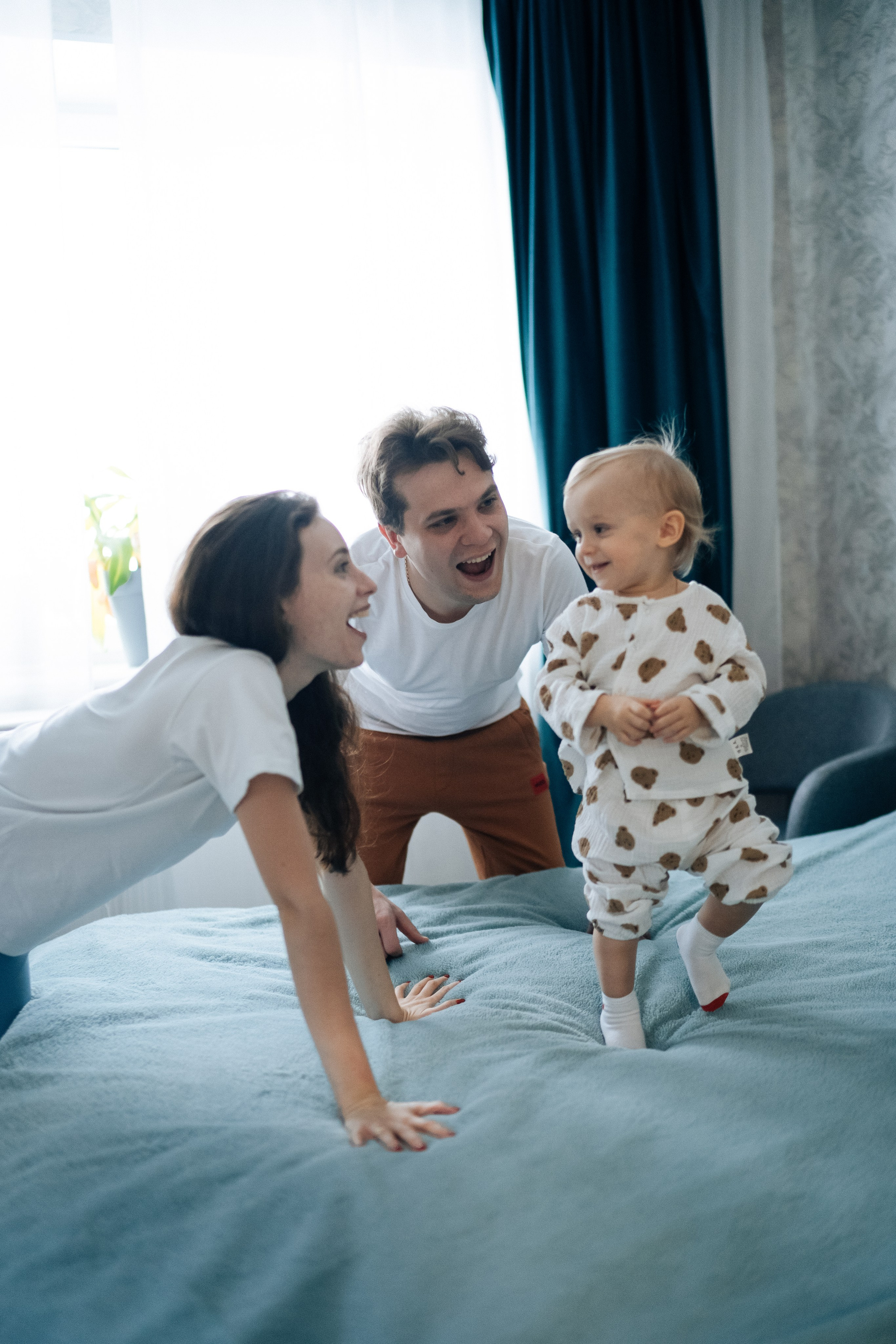 Саша+Саша. Детский и семейный фотограф в Москве Мария Луговая
