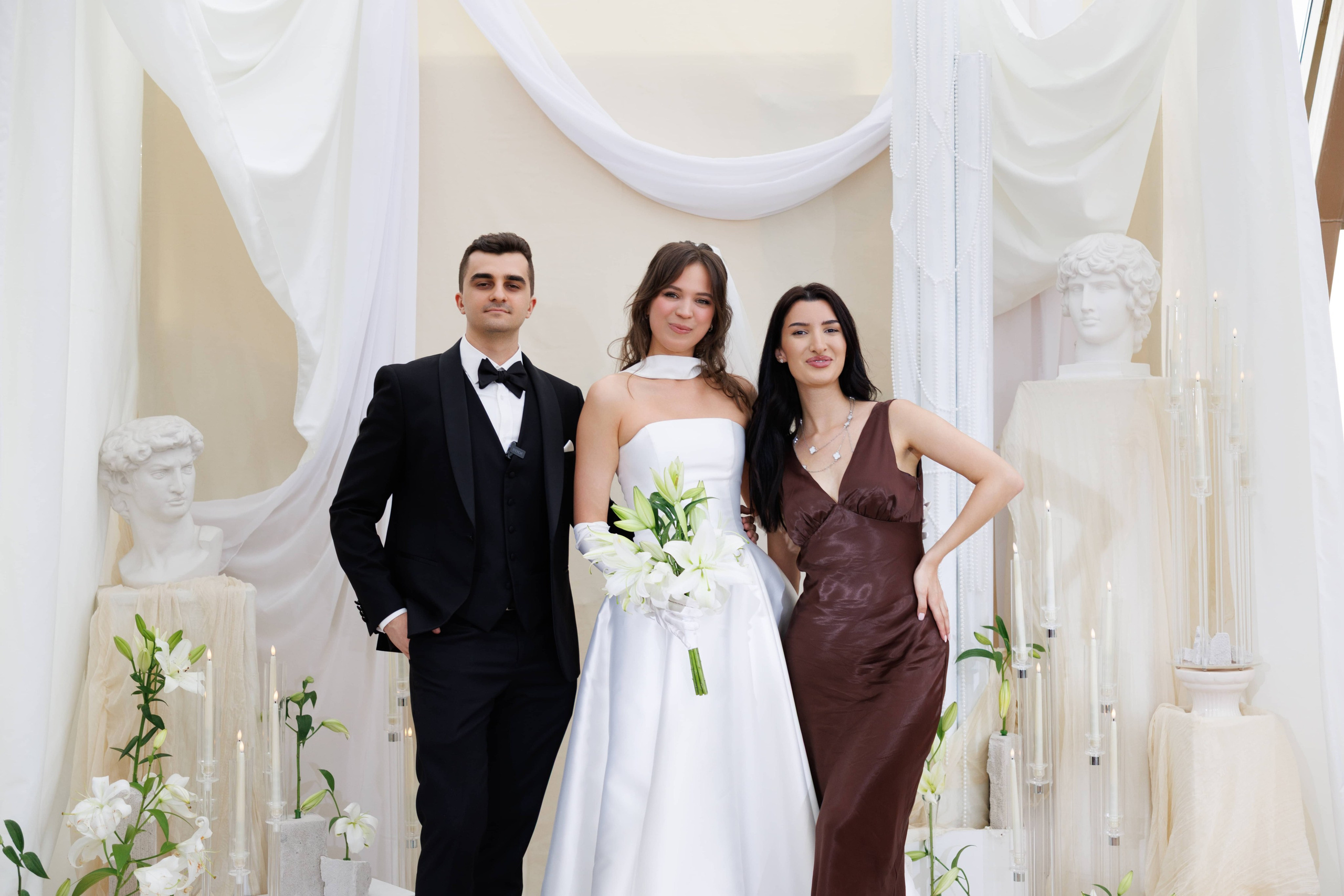 Свадьба Максима и Дианы в SOHO